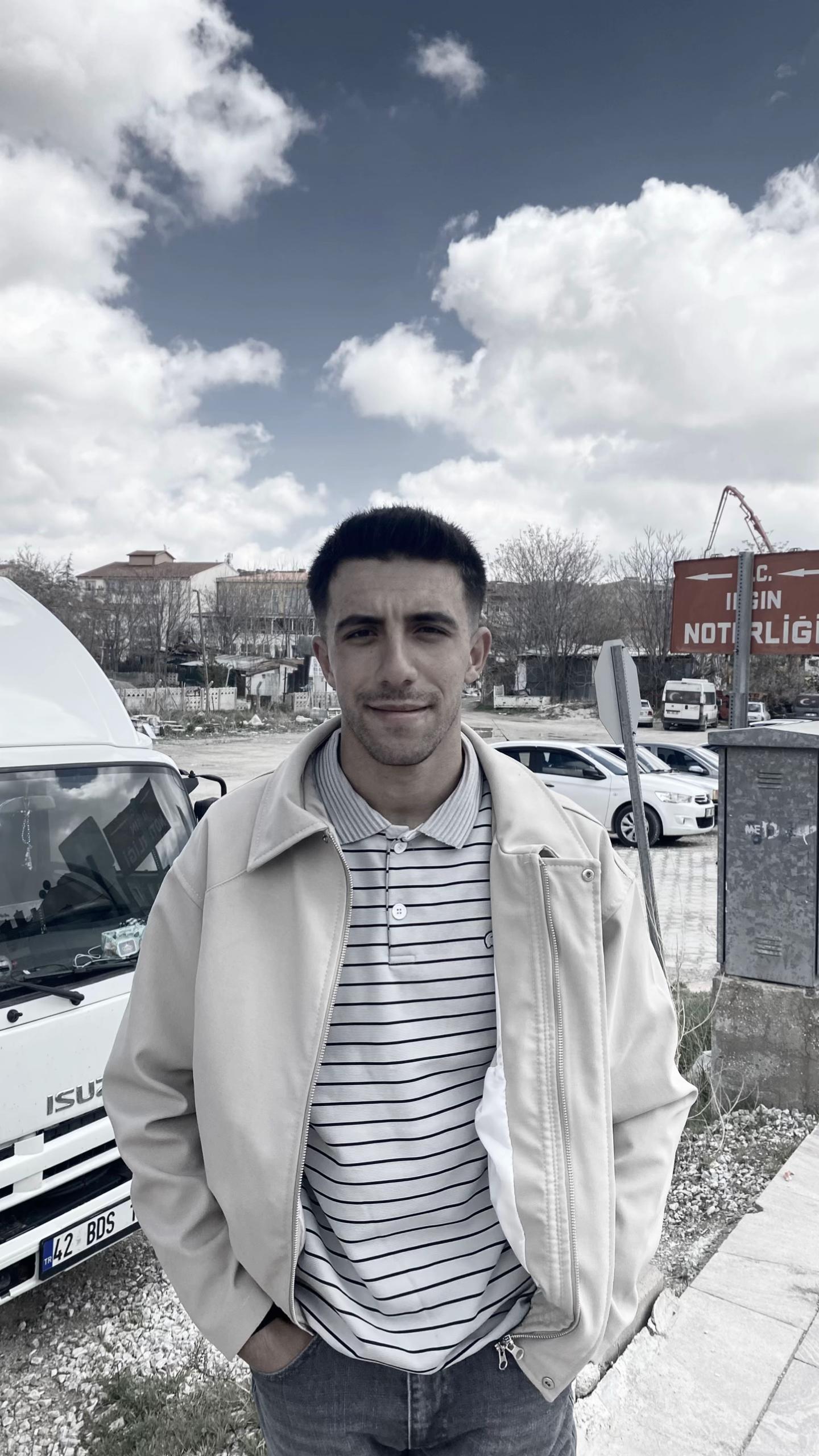 @Mehmet Demirci
