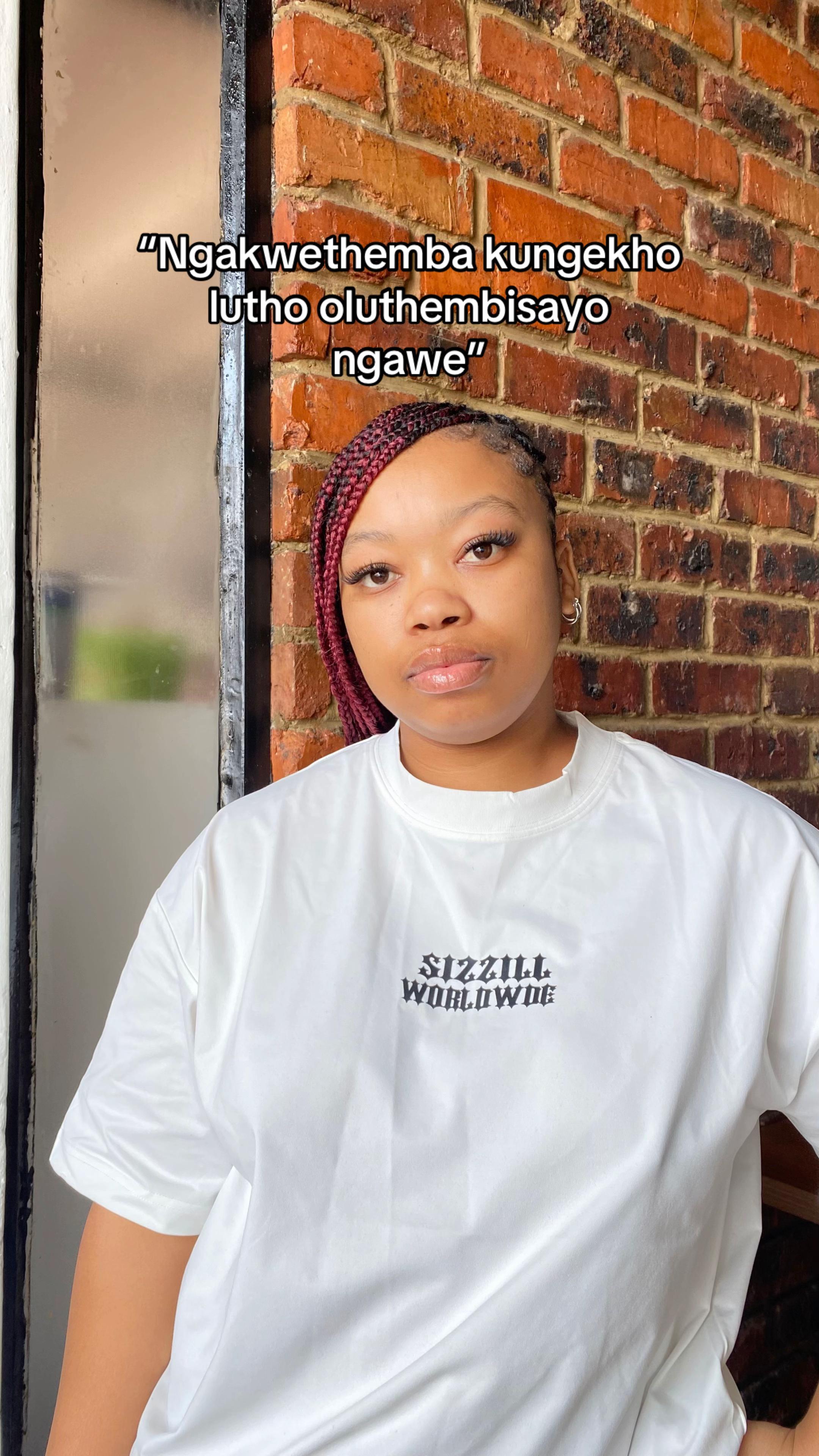@Nothando Lushaba