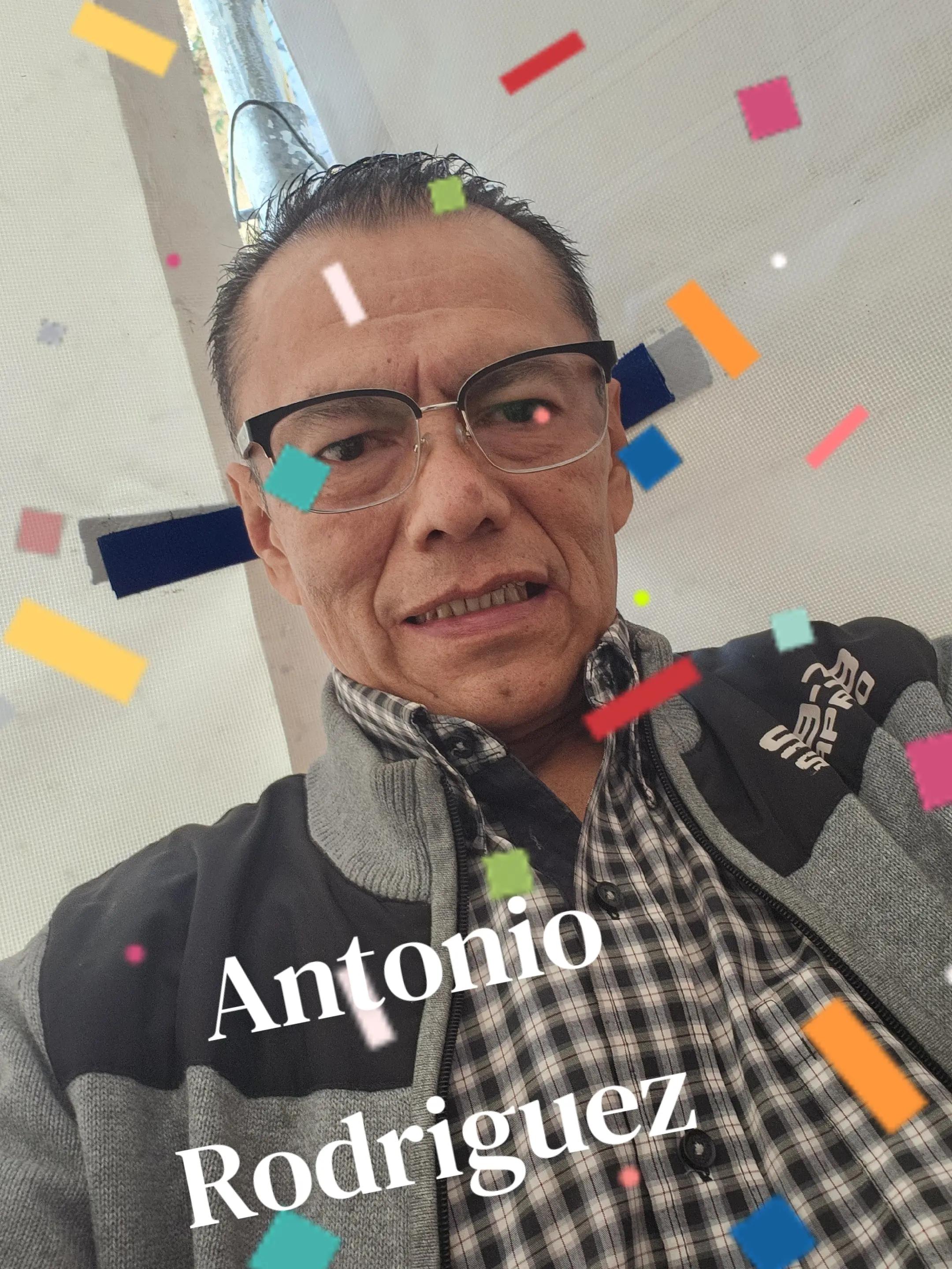 @Antonio Rodriguez