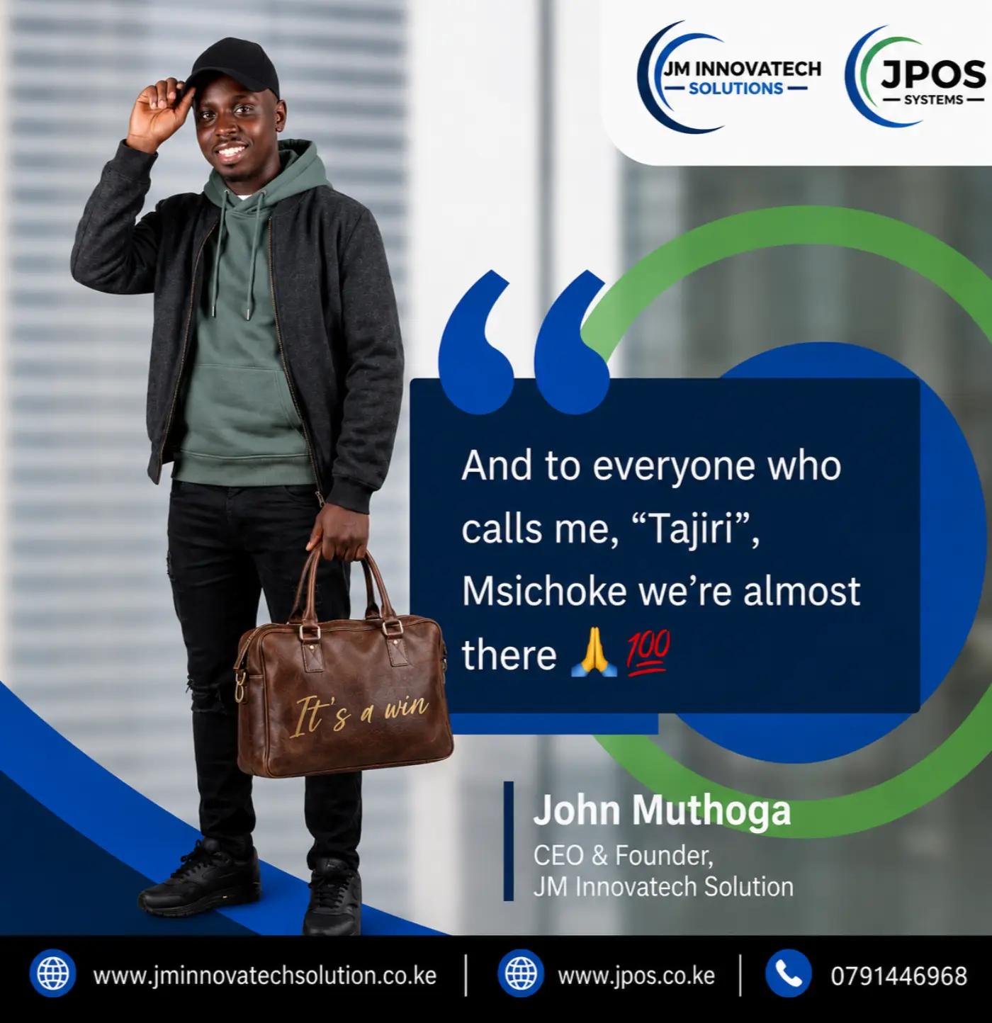 @JM Innovatech Solutions
