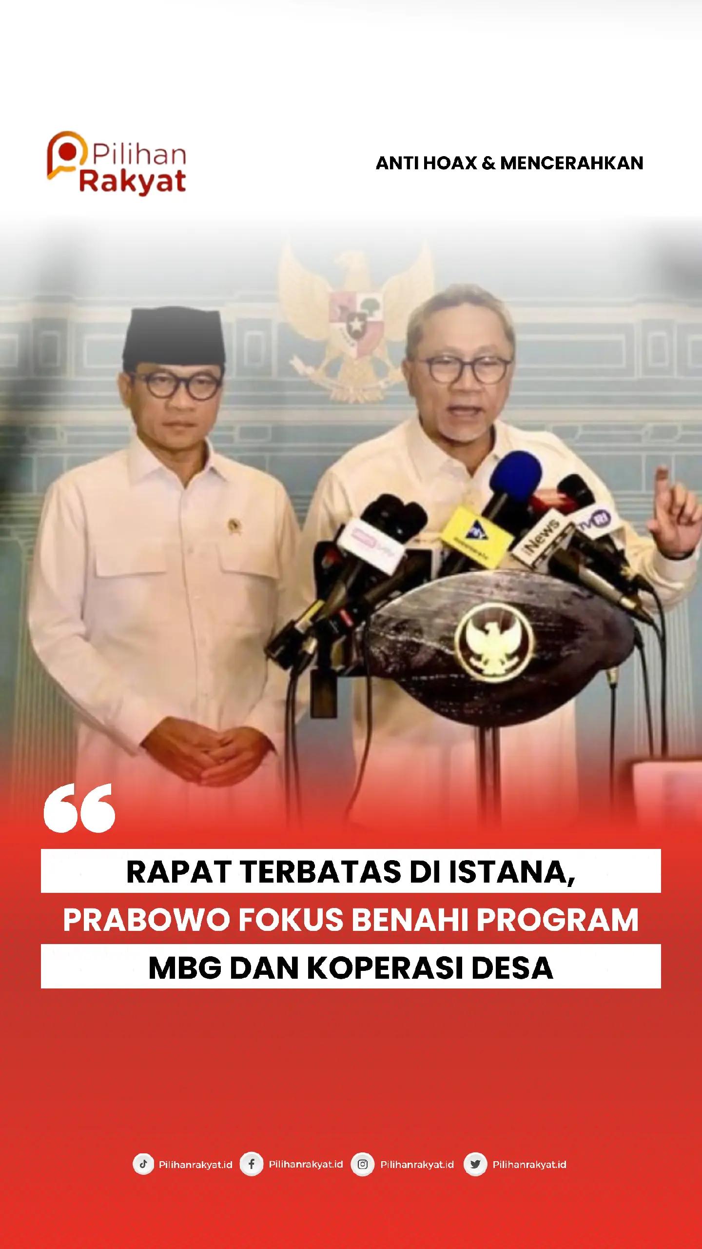@PilihanRakyat.ID