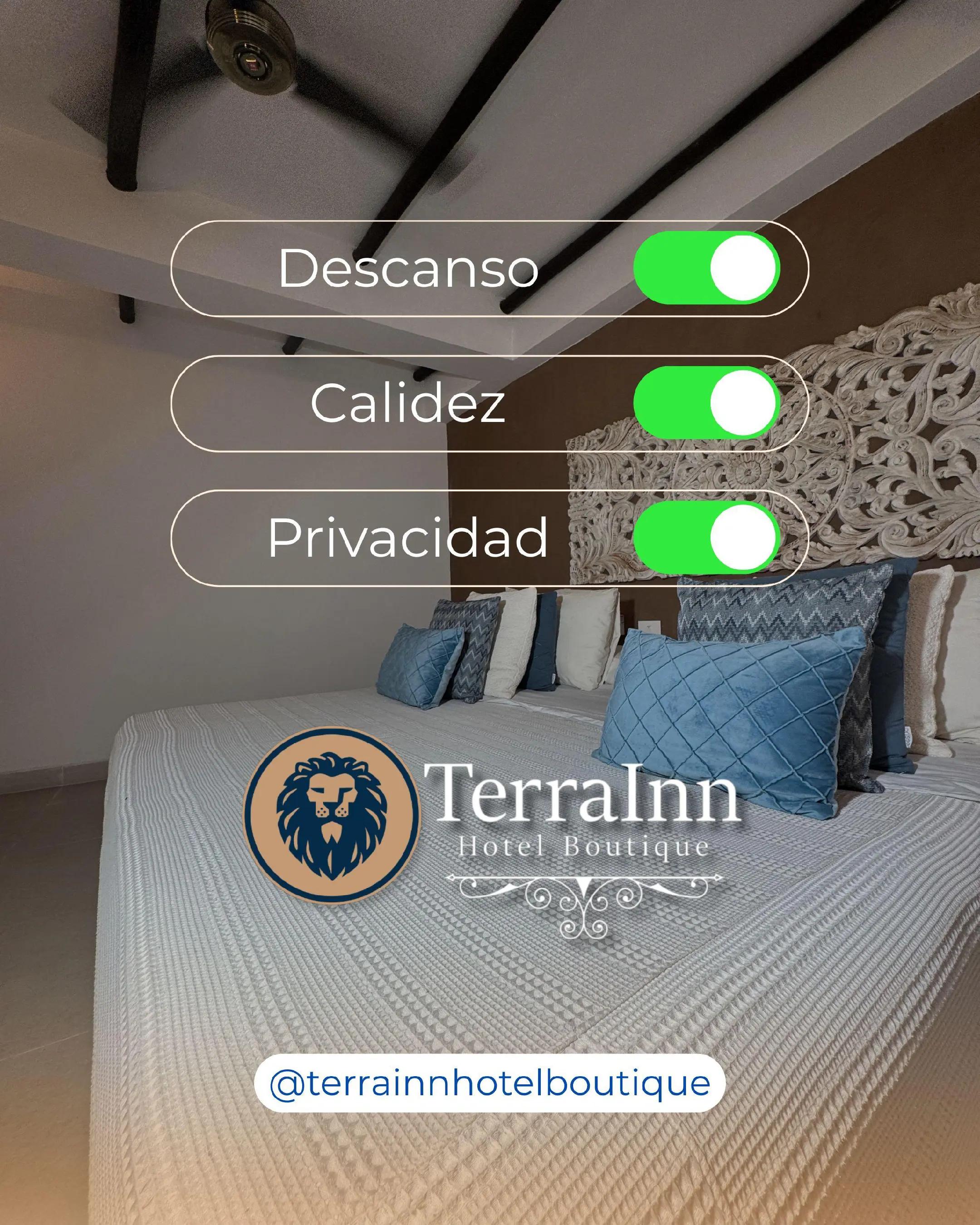 @Terra Inn