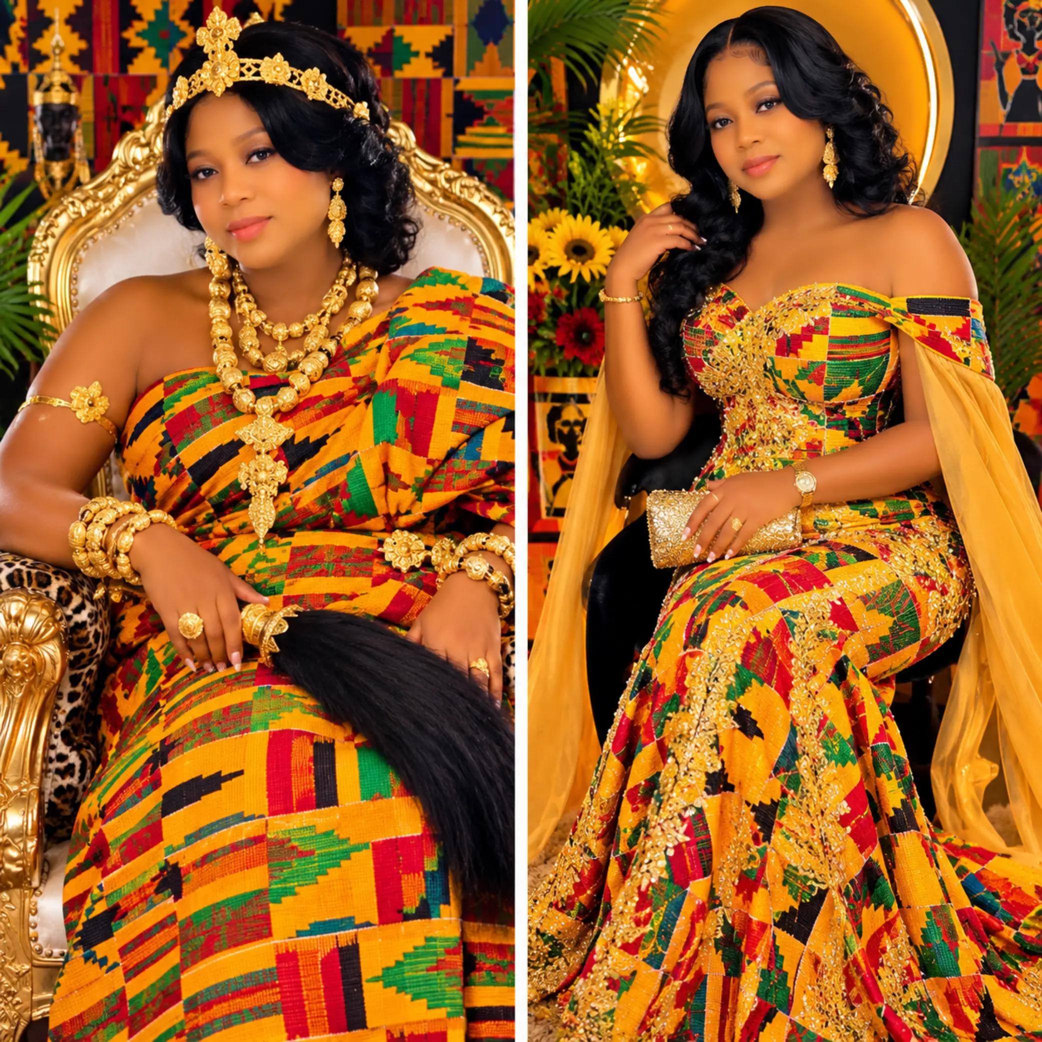 @Nana Asantewaa Sekyere