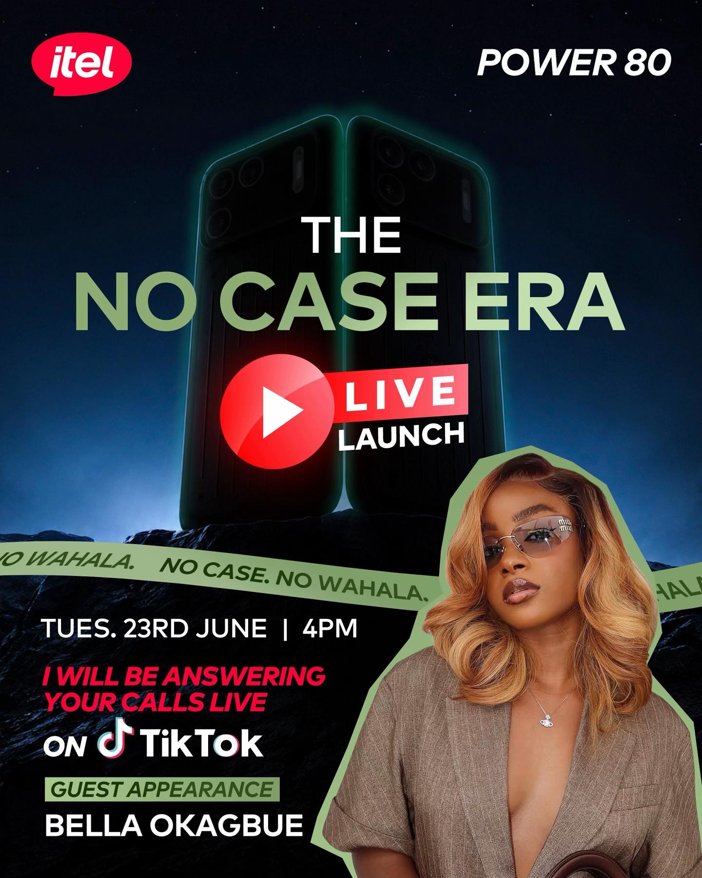 @itel Nigeria