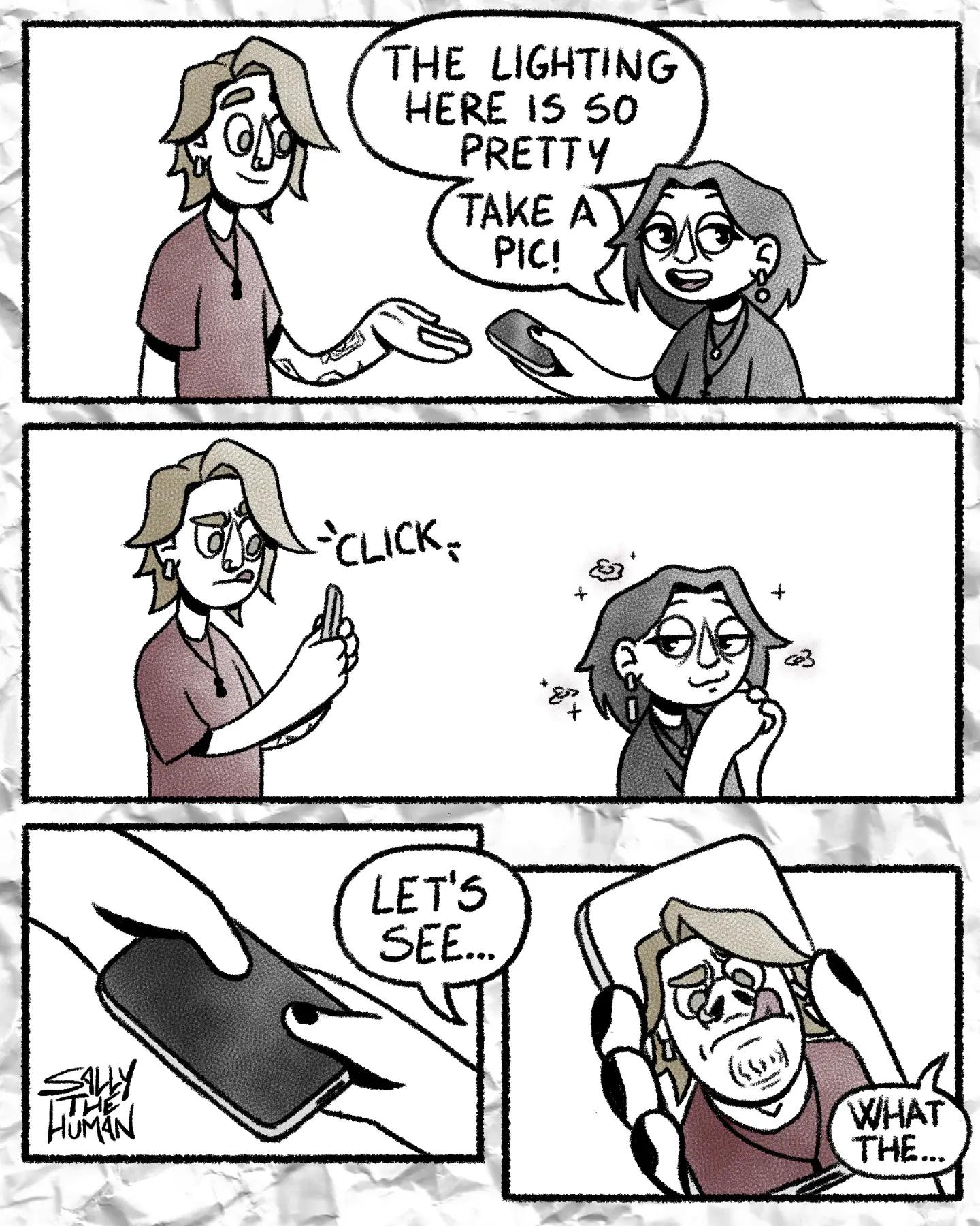 @Sallythehuman