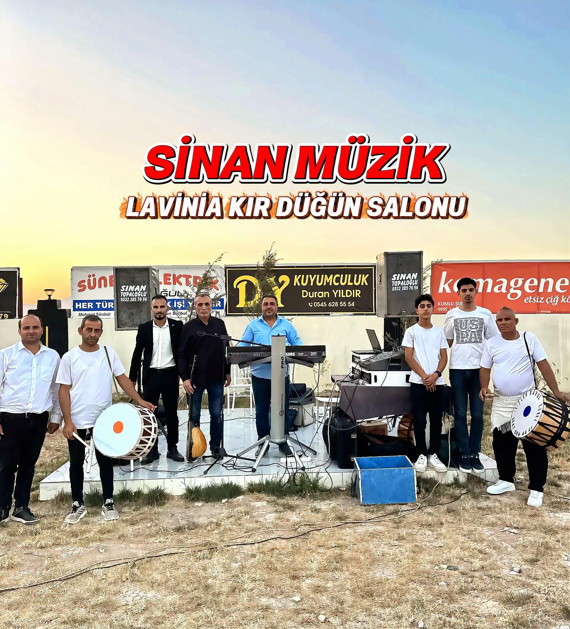 @Sinan Topaloğlu ( Sinan Müzik)