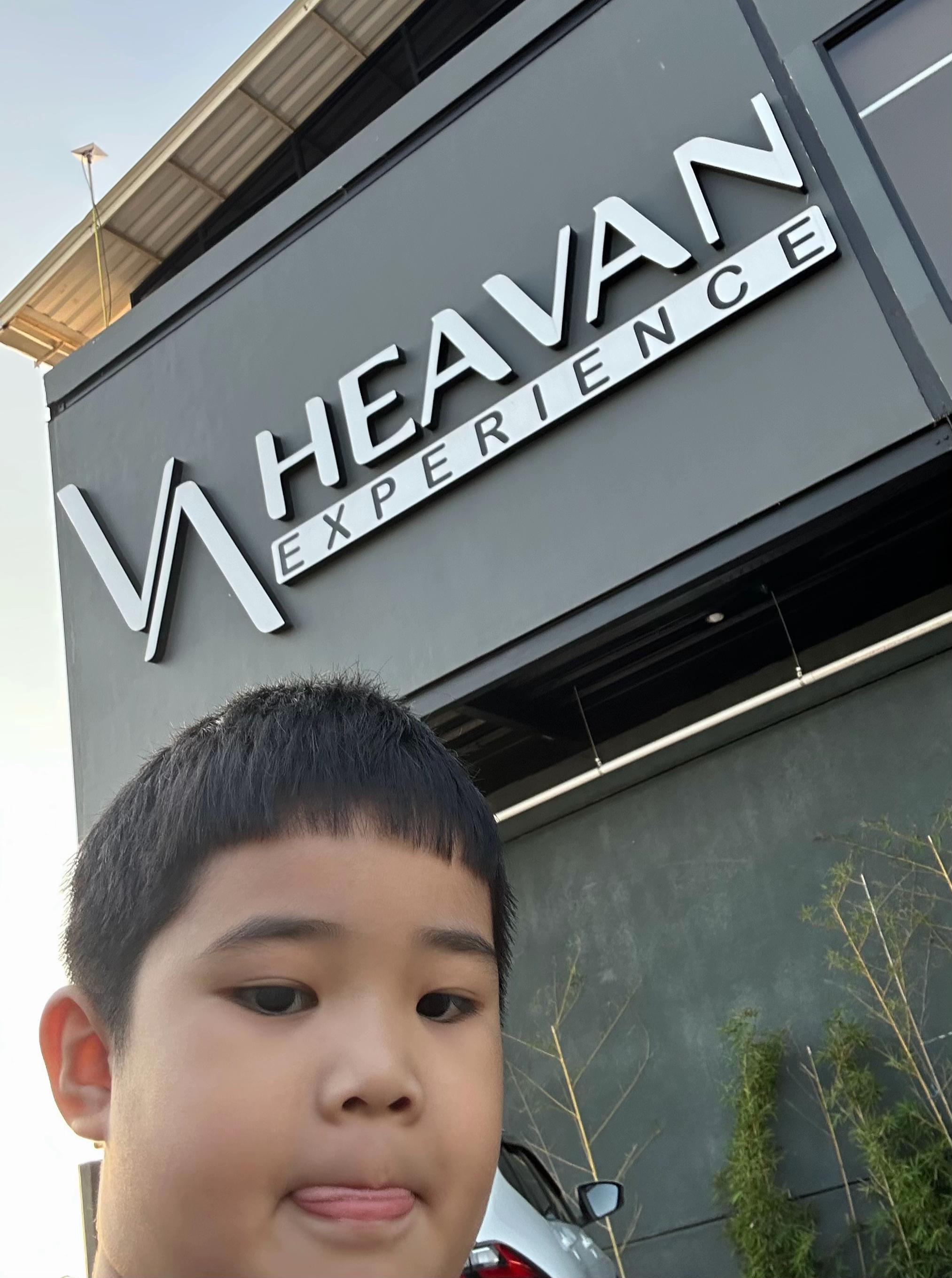 @Heavan - Coffe and Eatery