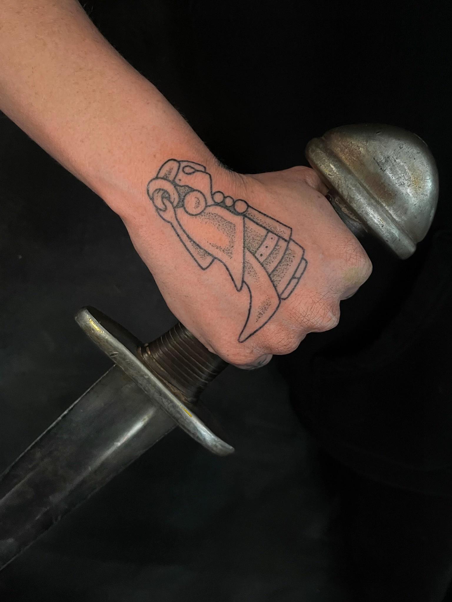 @Ellefolk tattoo • Iceland