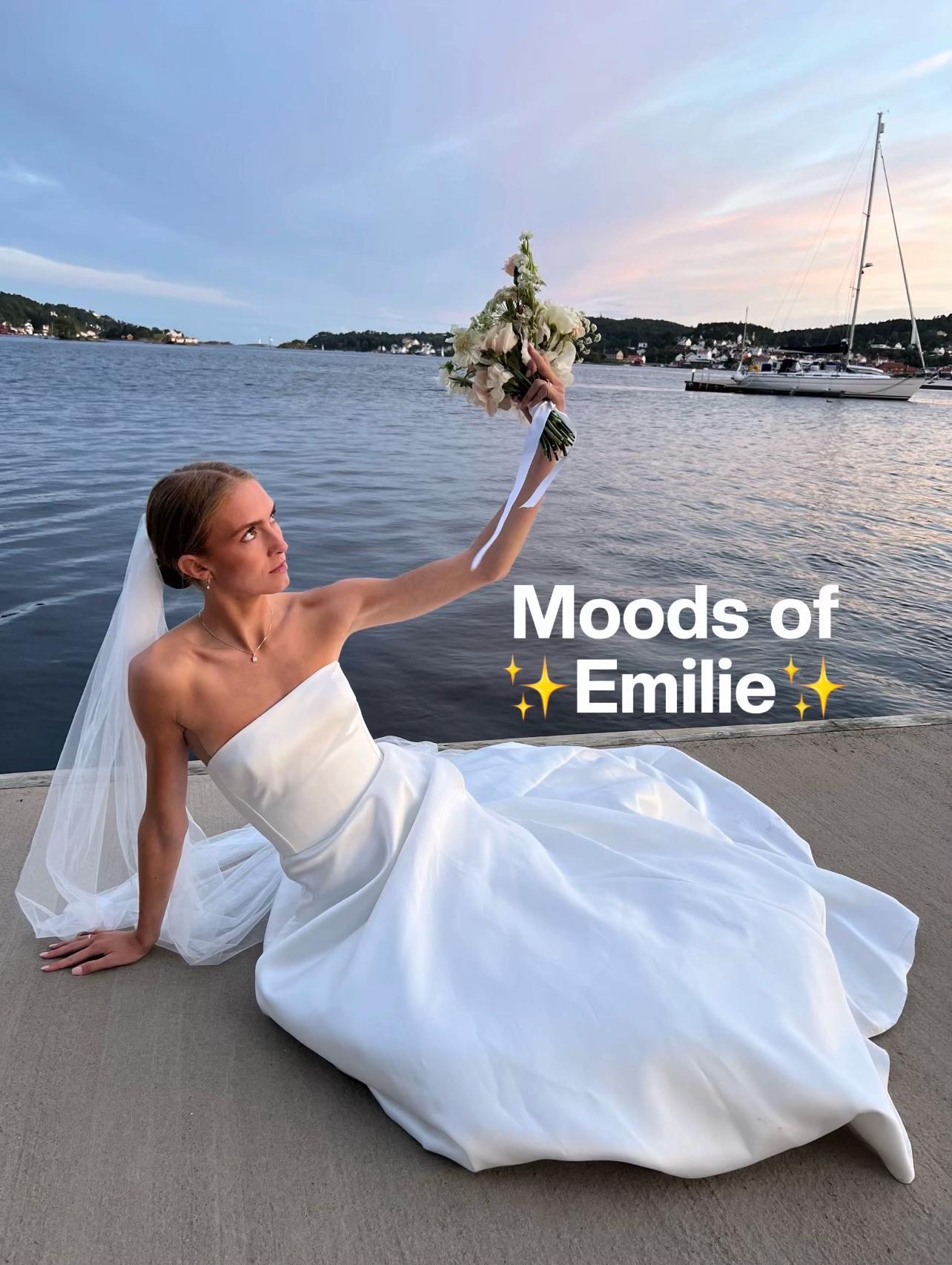 @Emilie Steinklev Lein