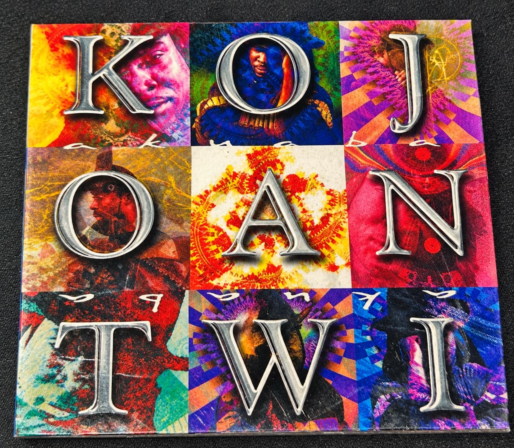@Fans Of Kojo Antwi