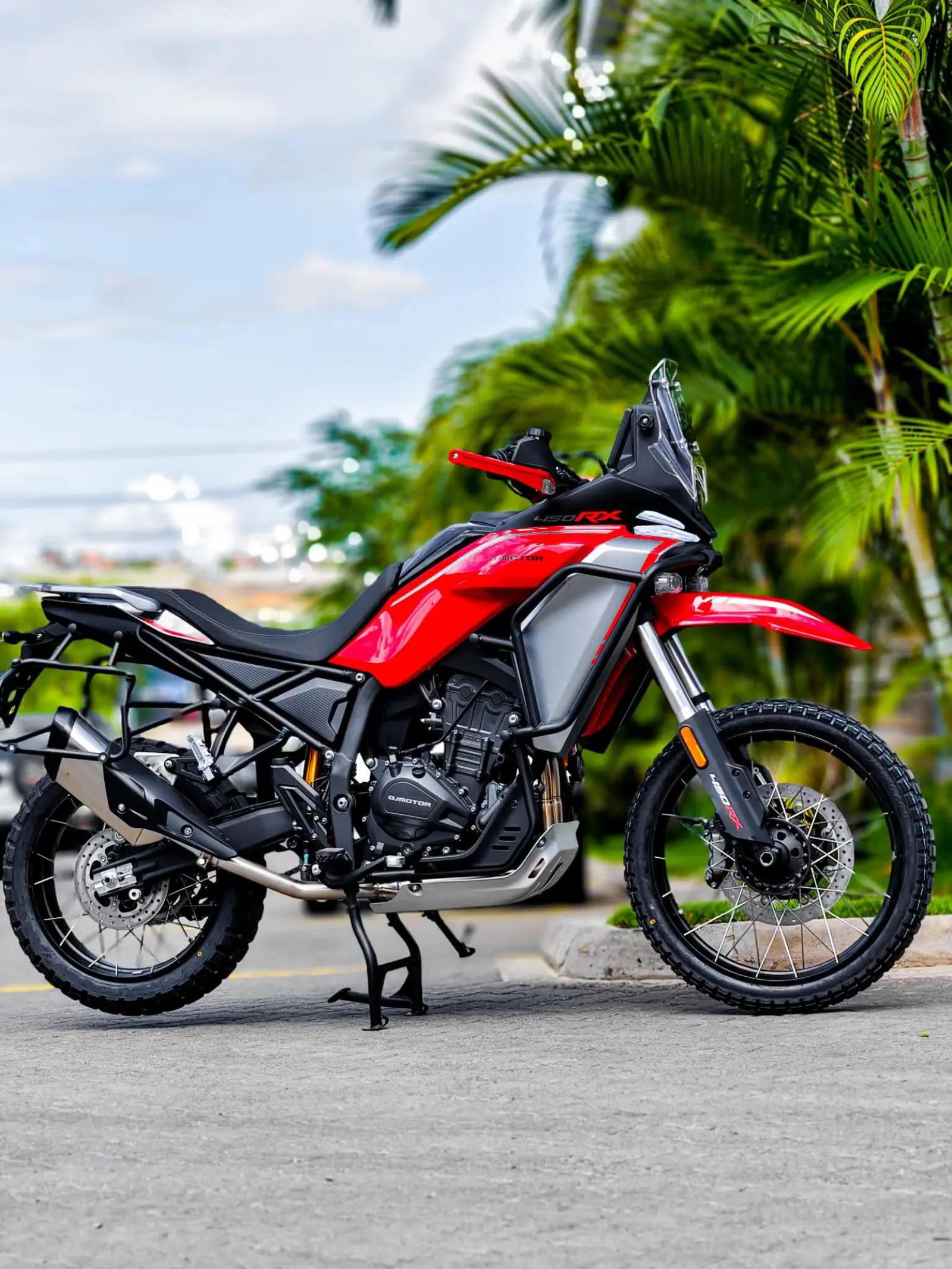 @QJ SRK Motorcycles Kenya
