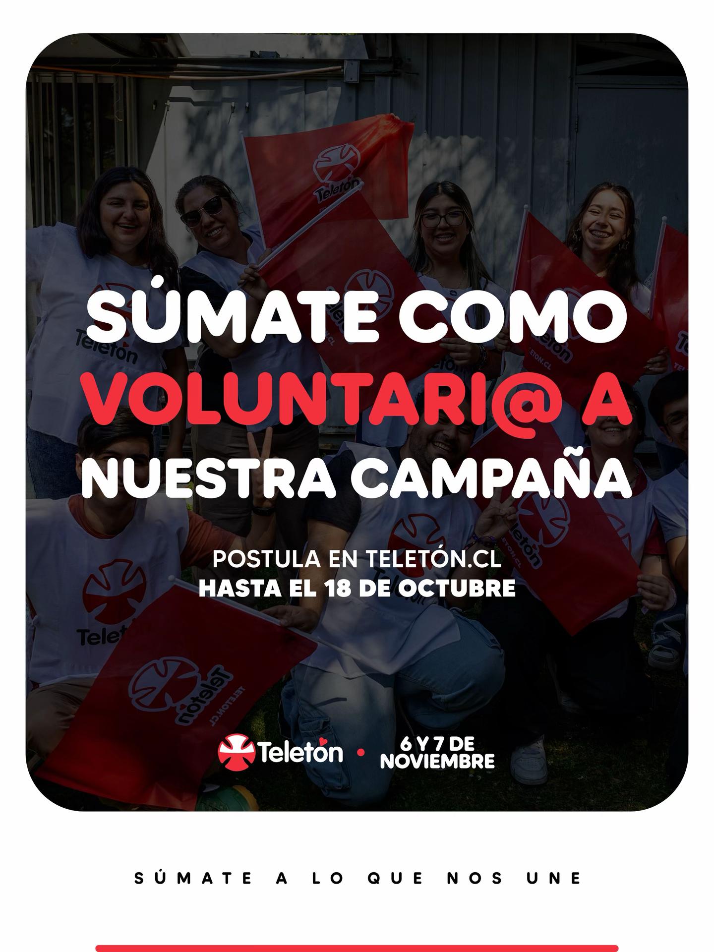 @Teletón Chile