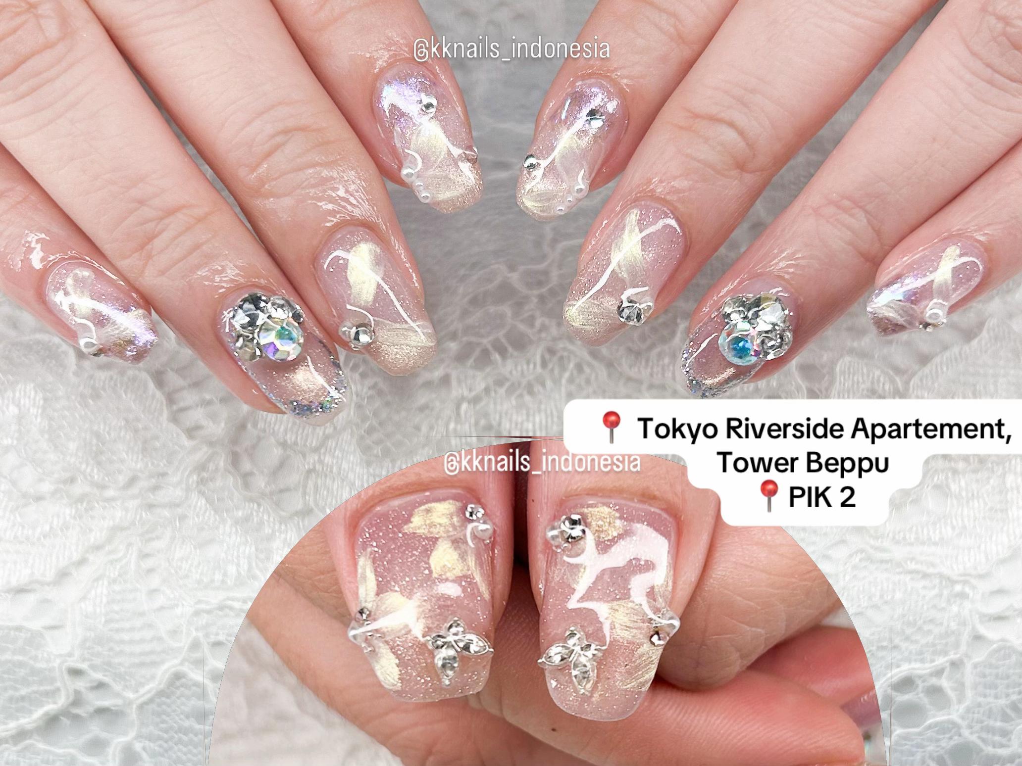 @Kknails_indonesia