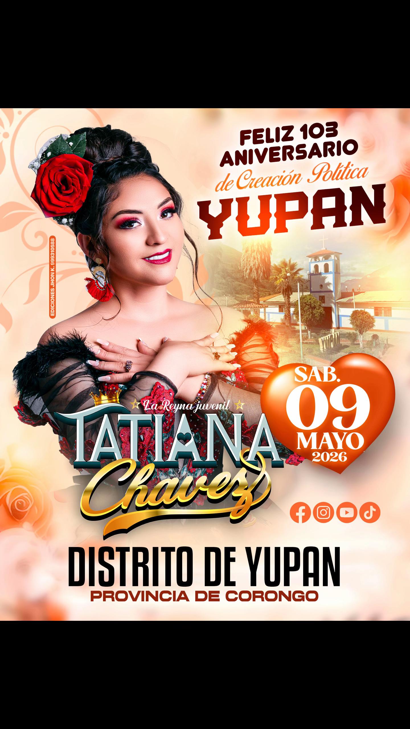 @🦋TATIANA CH&Aacute;VEZ🦋