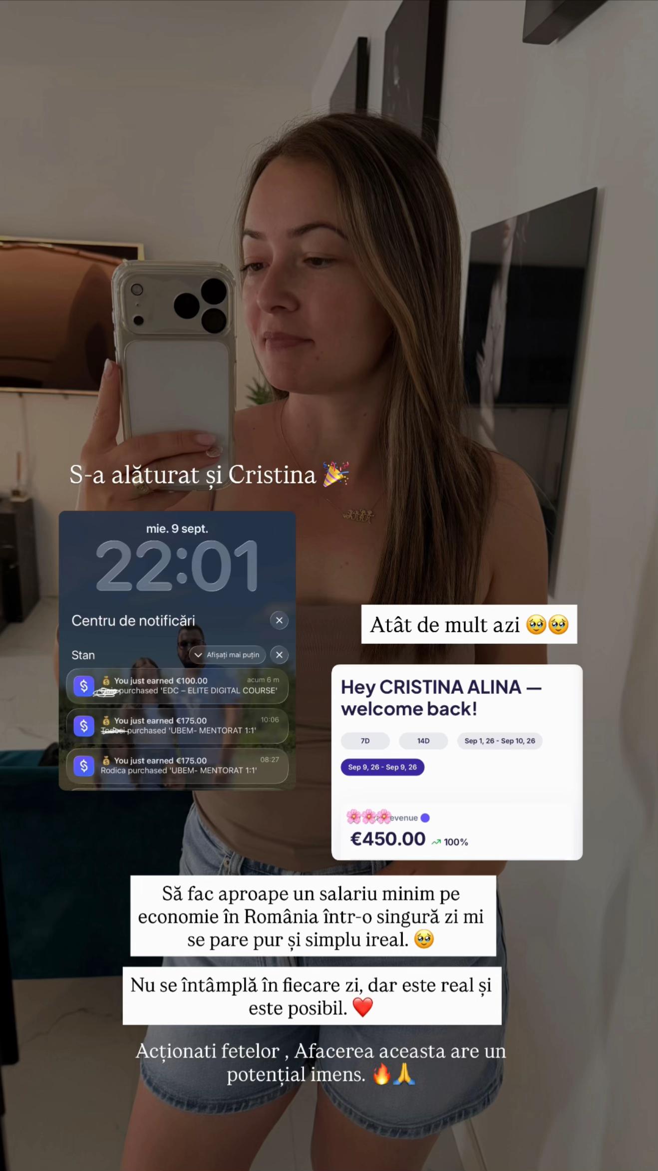 @Cristina Alina