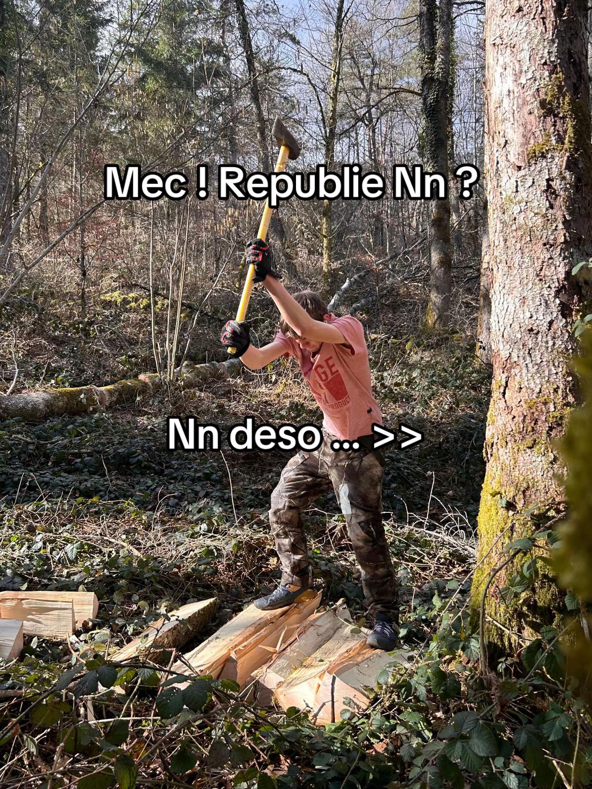 @Le jeune chasseur
