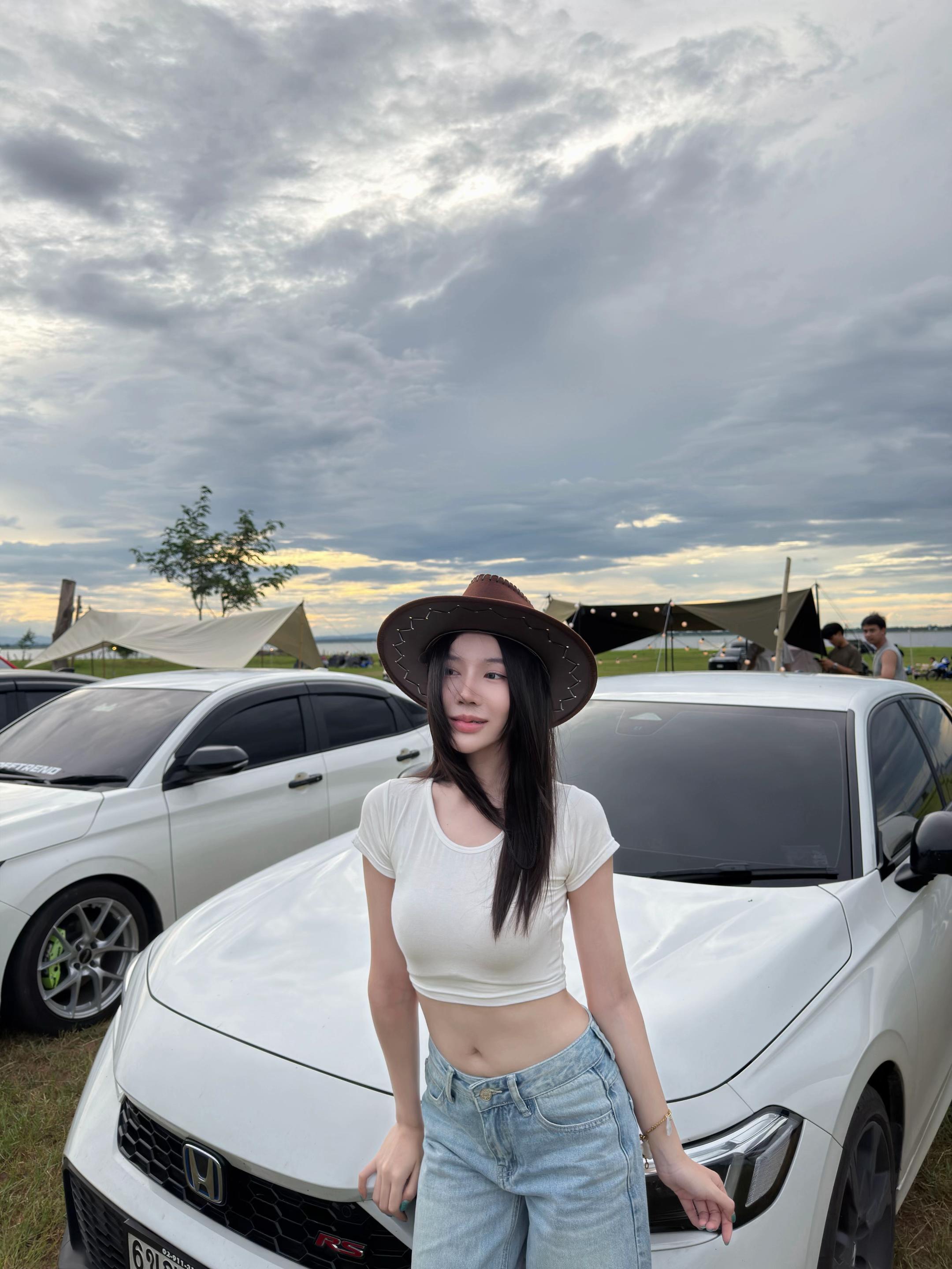 @Benz areeya.
