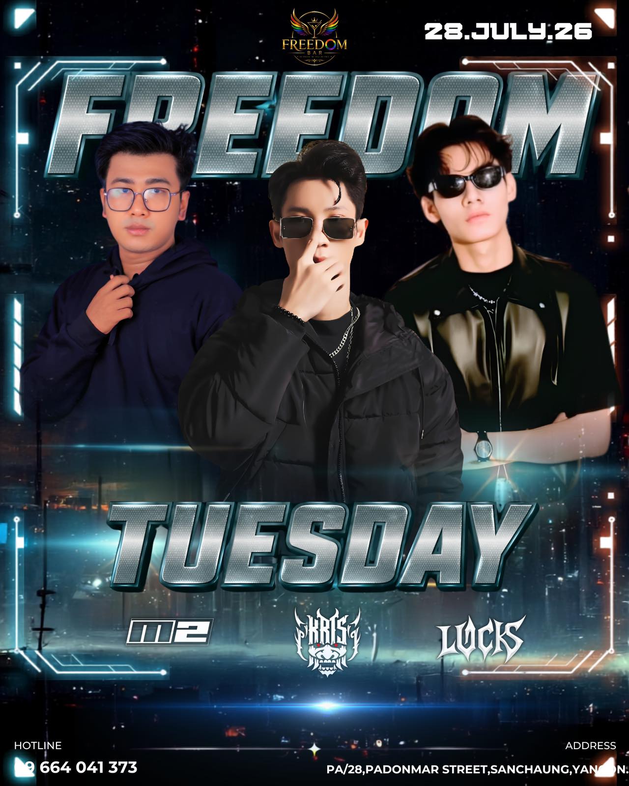 @DJ Lucks  Official