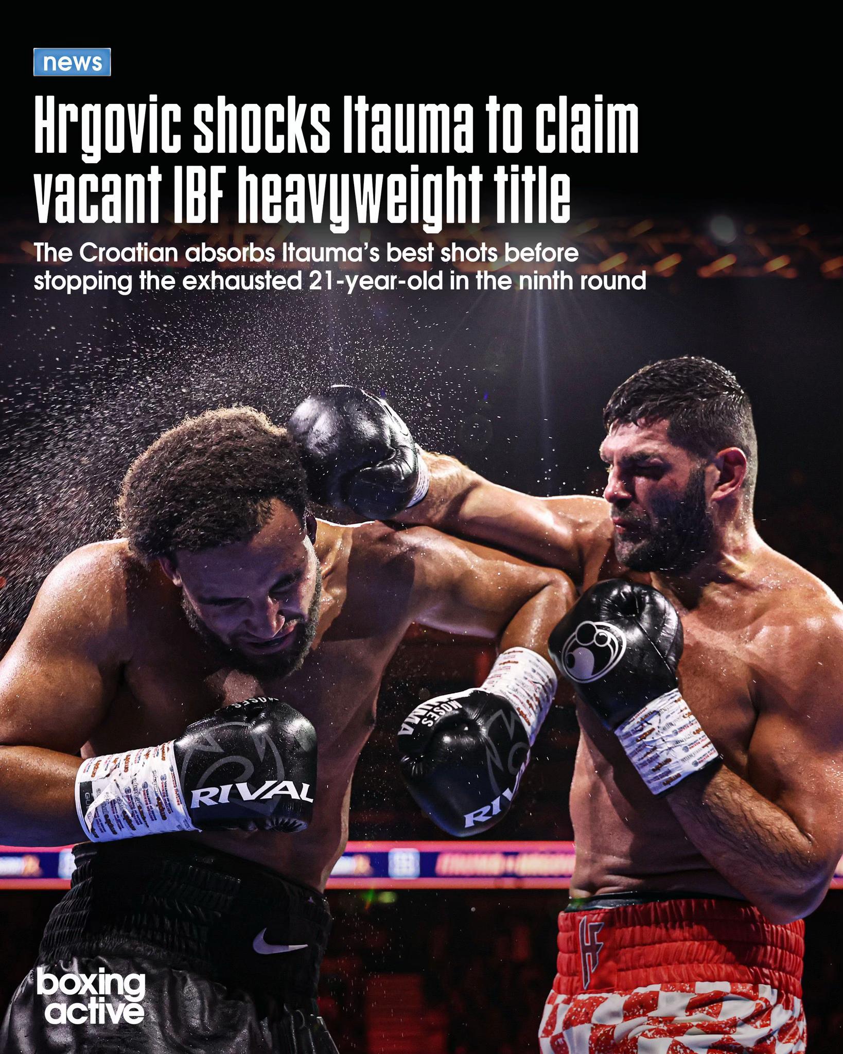 @Boxing Active