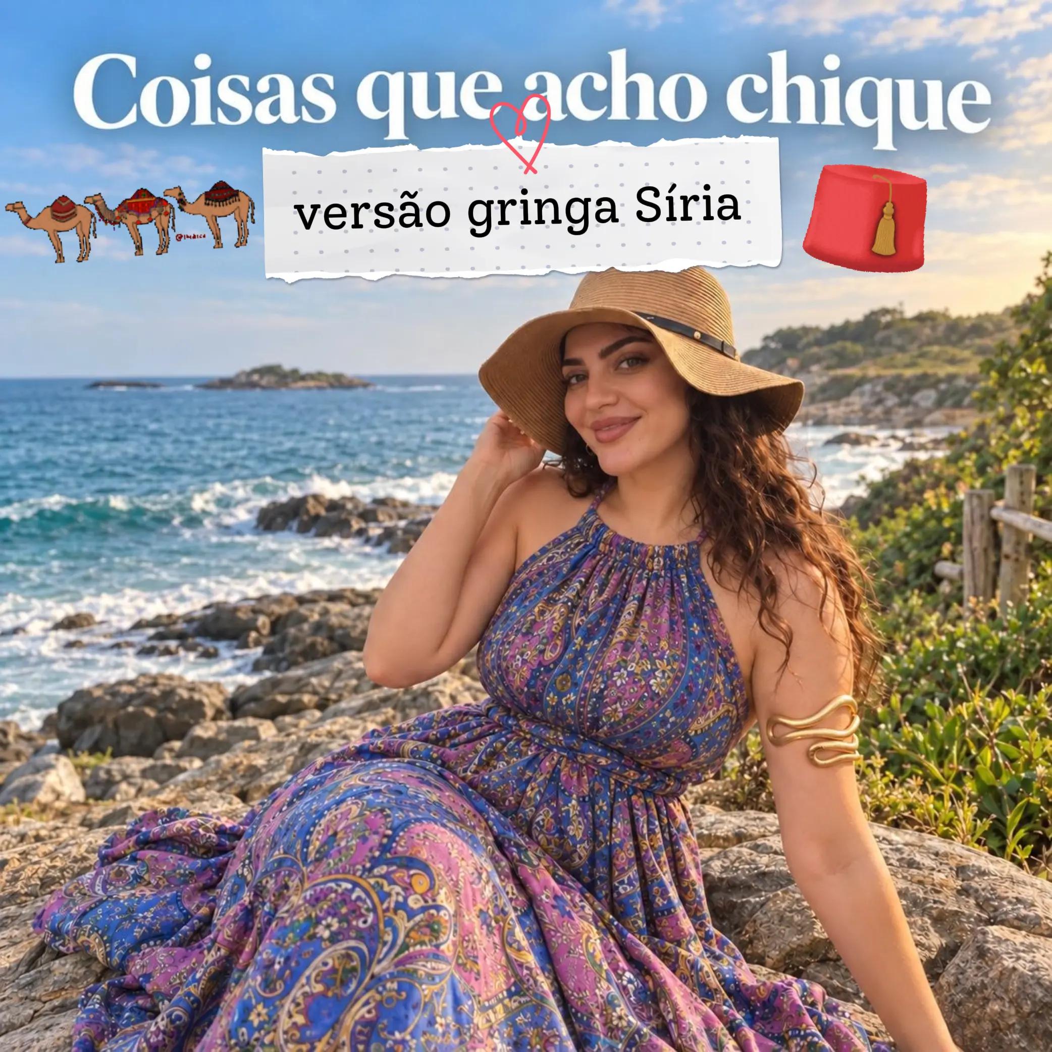 @Zia Gringa no Brasil