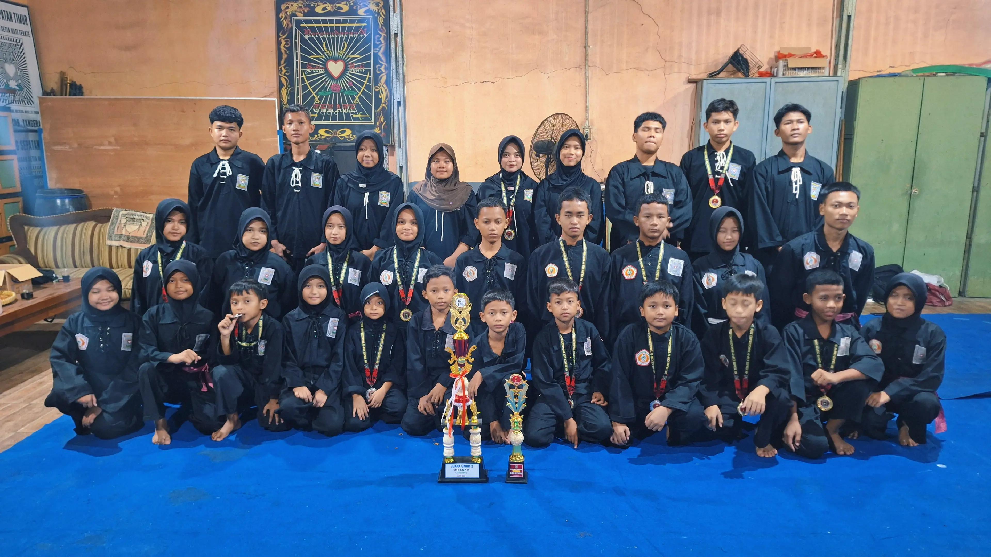 @PSHT Sepatan Timur