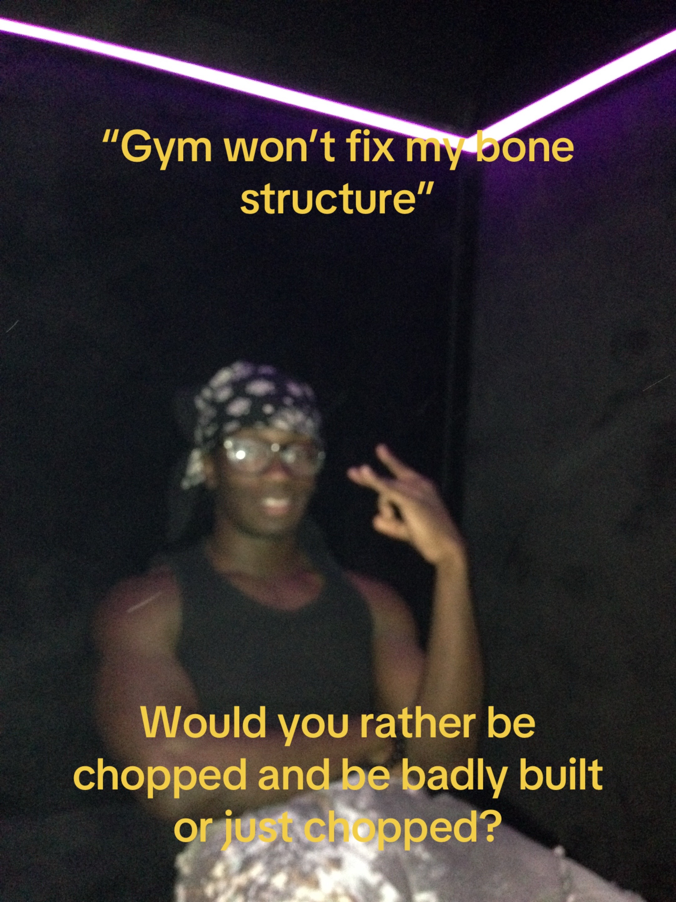 @B.speaks