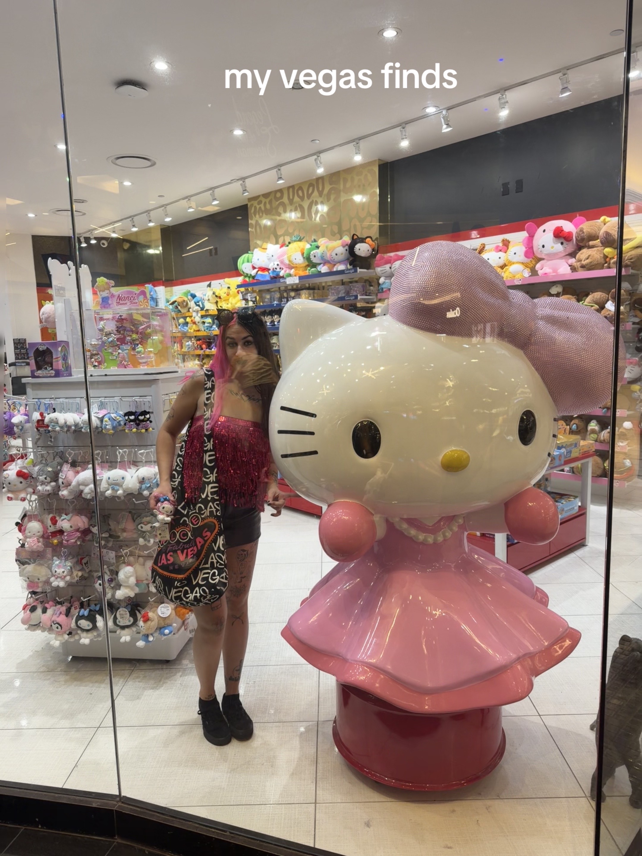 @hello kitty angel 💝