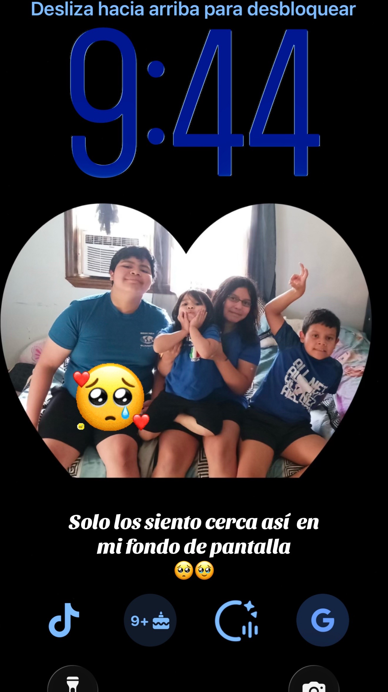 @⚜️🤍Ana Mar&iacute;a G🕸️🥷👑❤️&zwj;🔥🕊️
