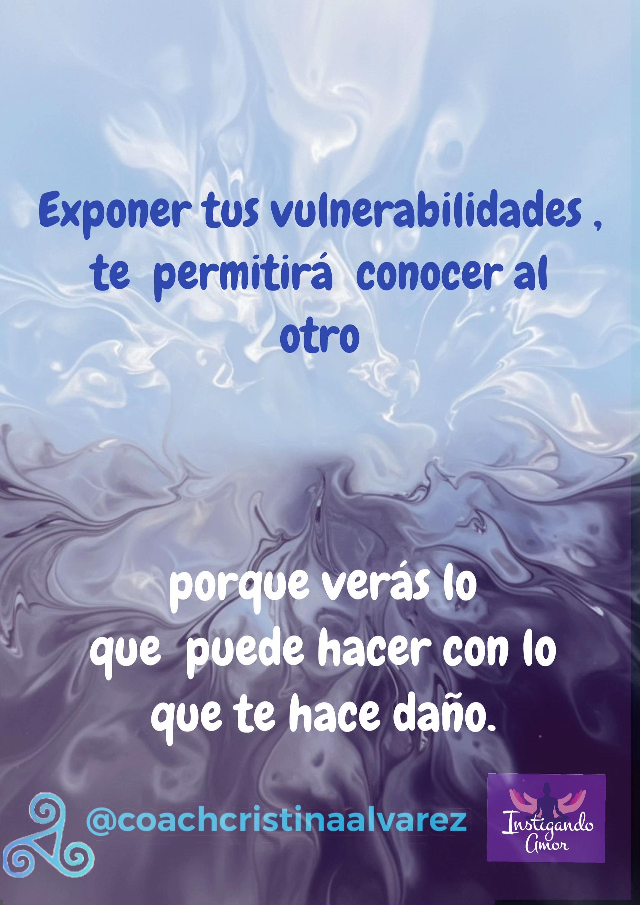 @Coach Cristina Alvarez