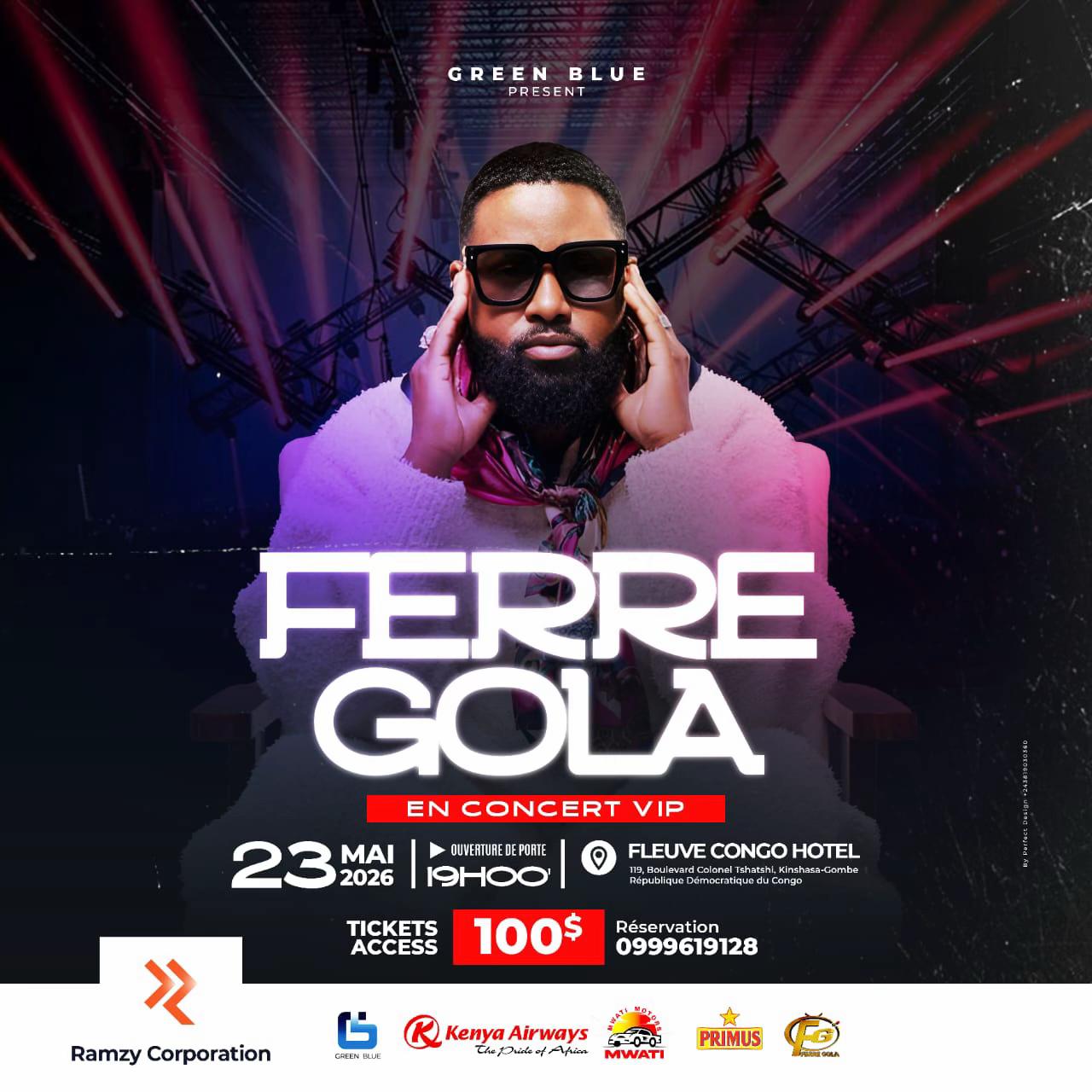 @Ferre Gola