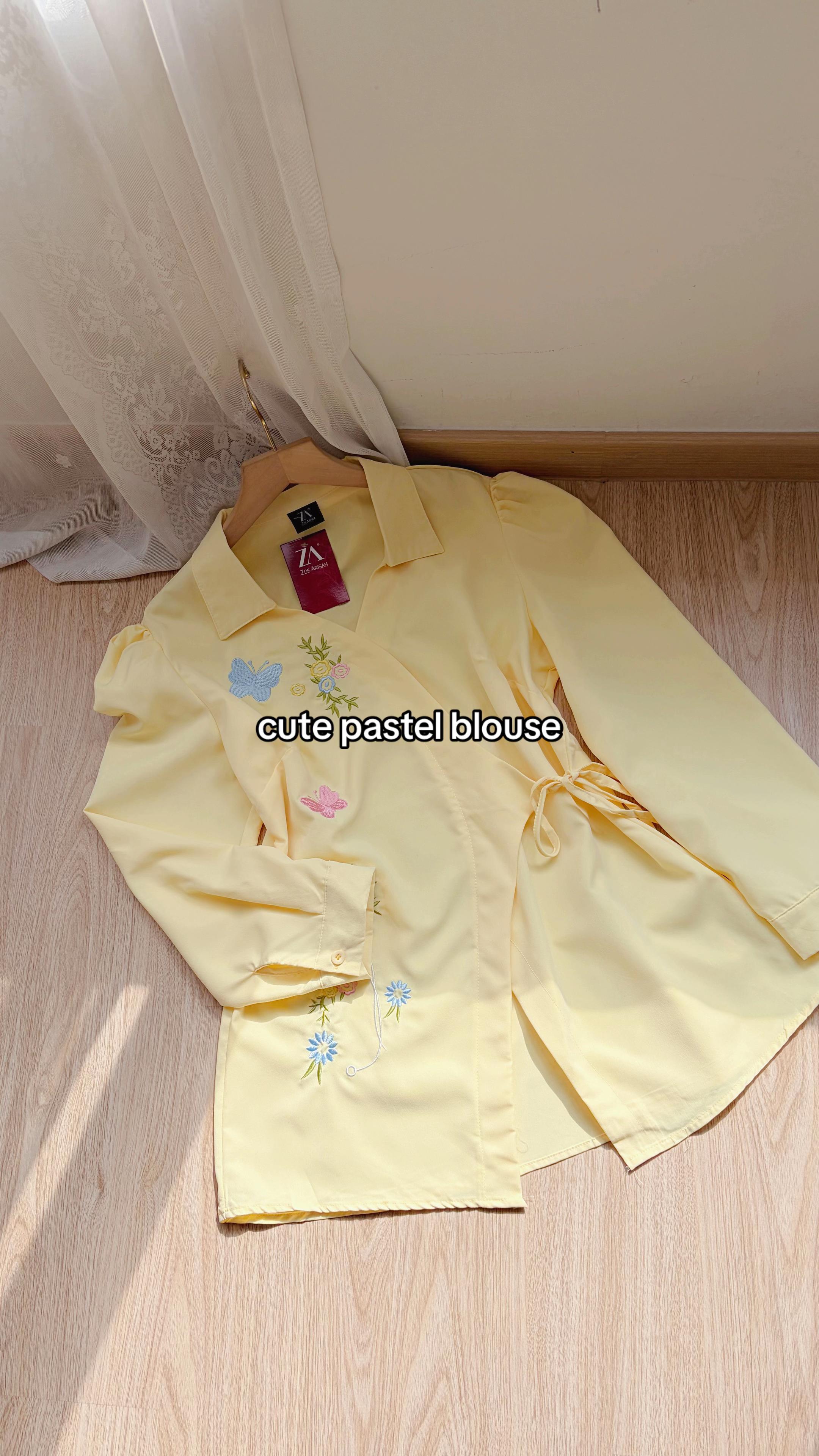 @Zoe Arisah Outfit