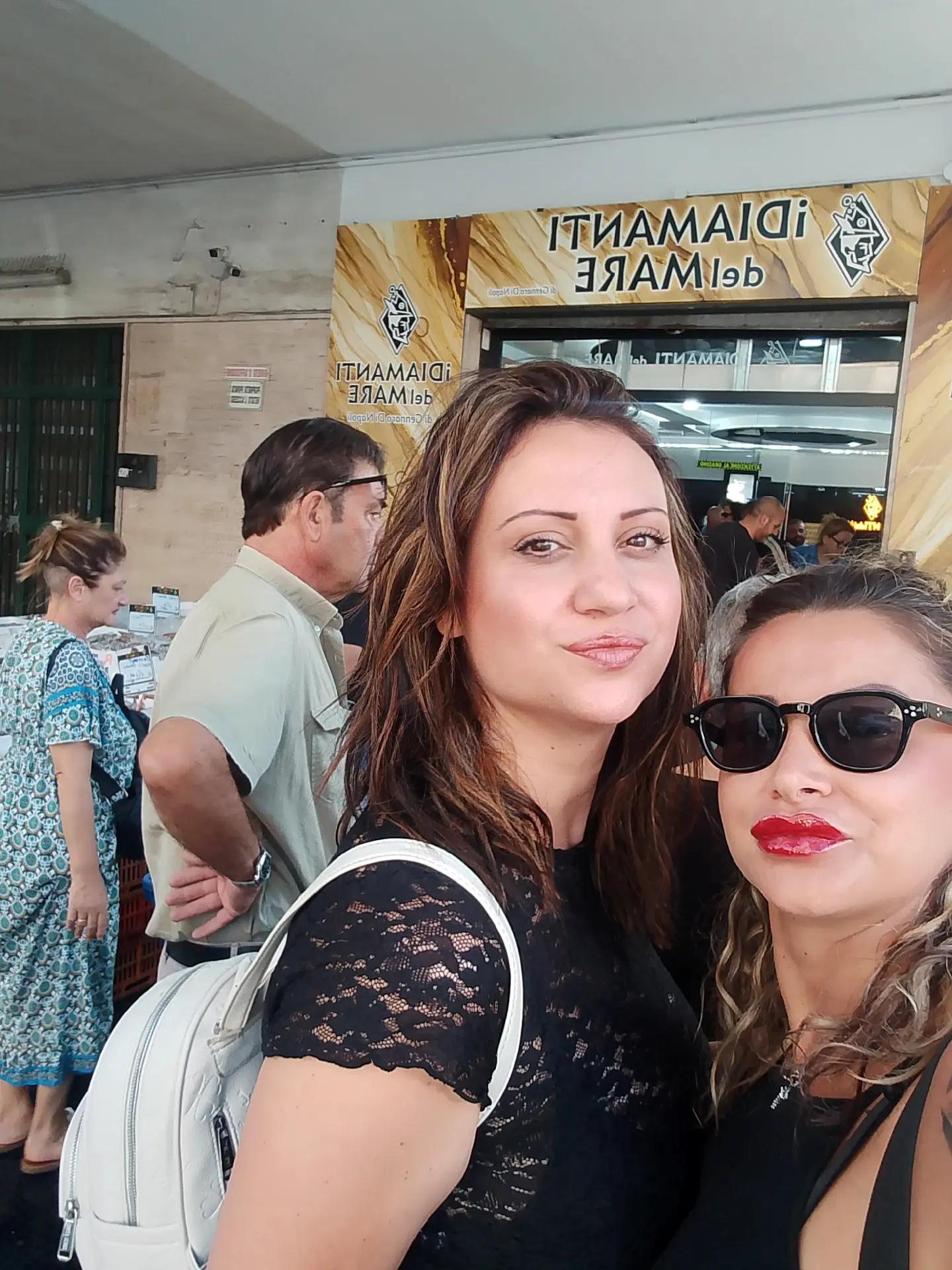 @Rosaria &Gianni