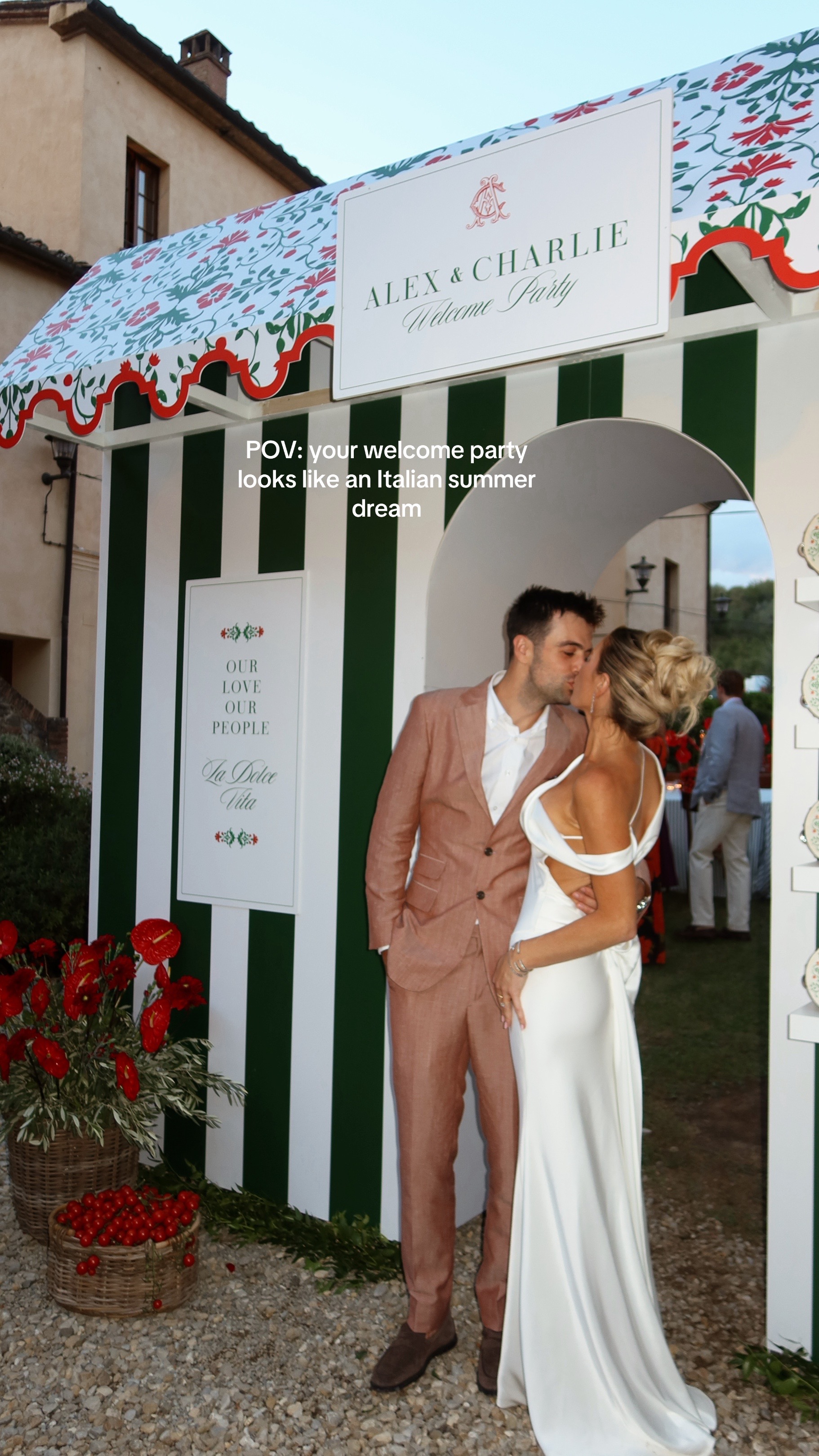 @FOLLOW THE BRIDE