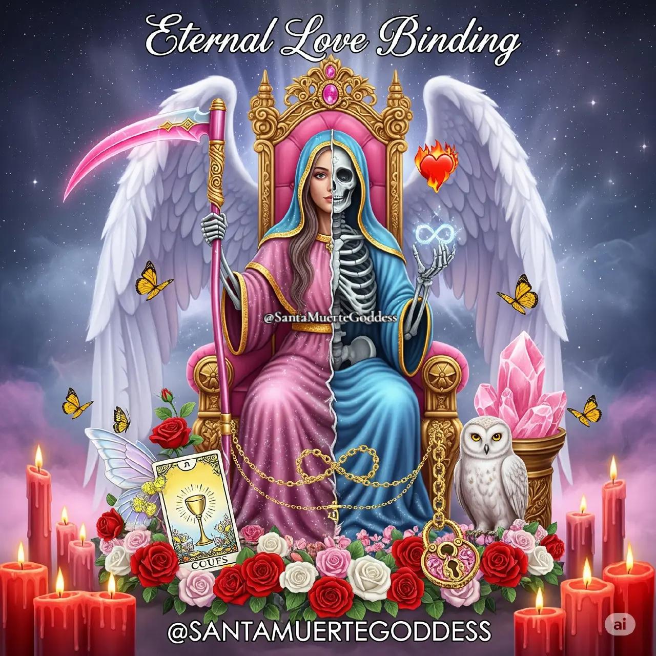 @SantaMuerteGoddess