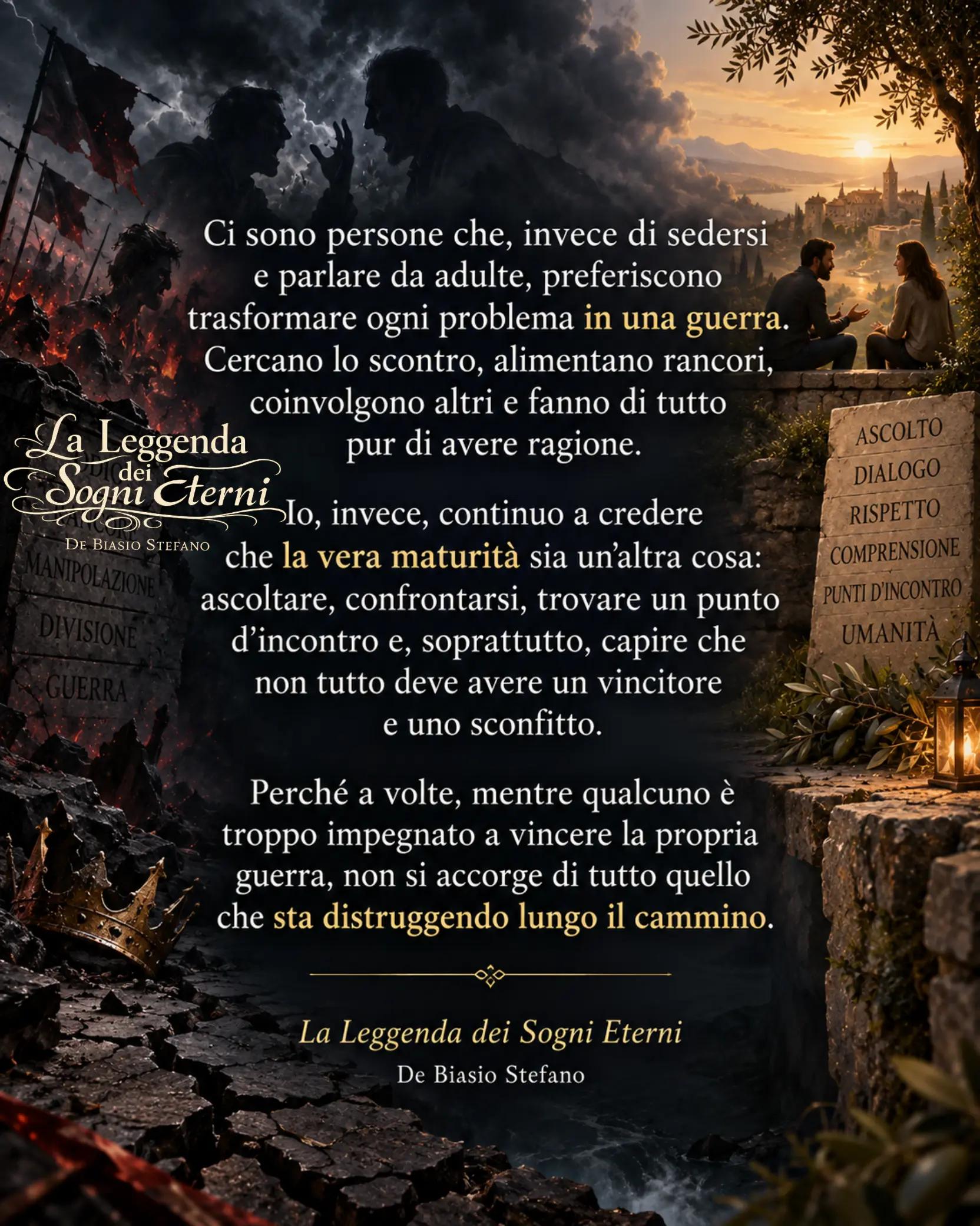 @La Leggenda dei Sogni Eterni