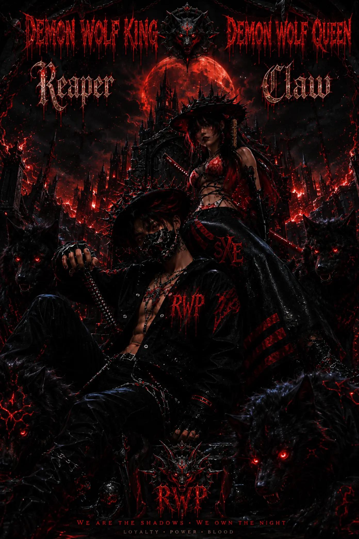 @🔥🔴Red Claw 🐺✨️