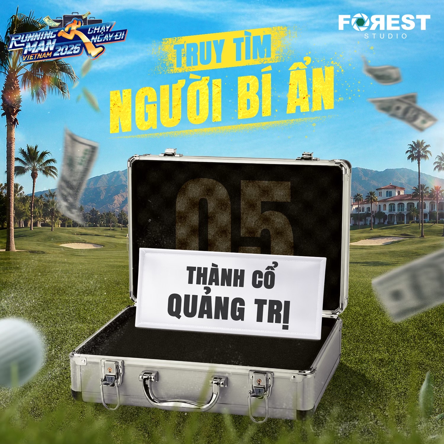 @RUNNING MAN VIETNAM