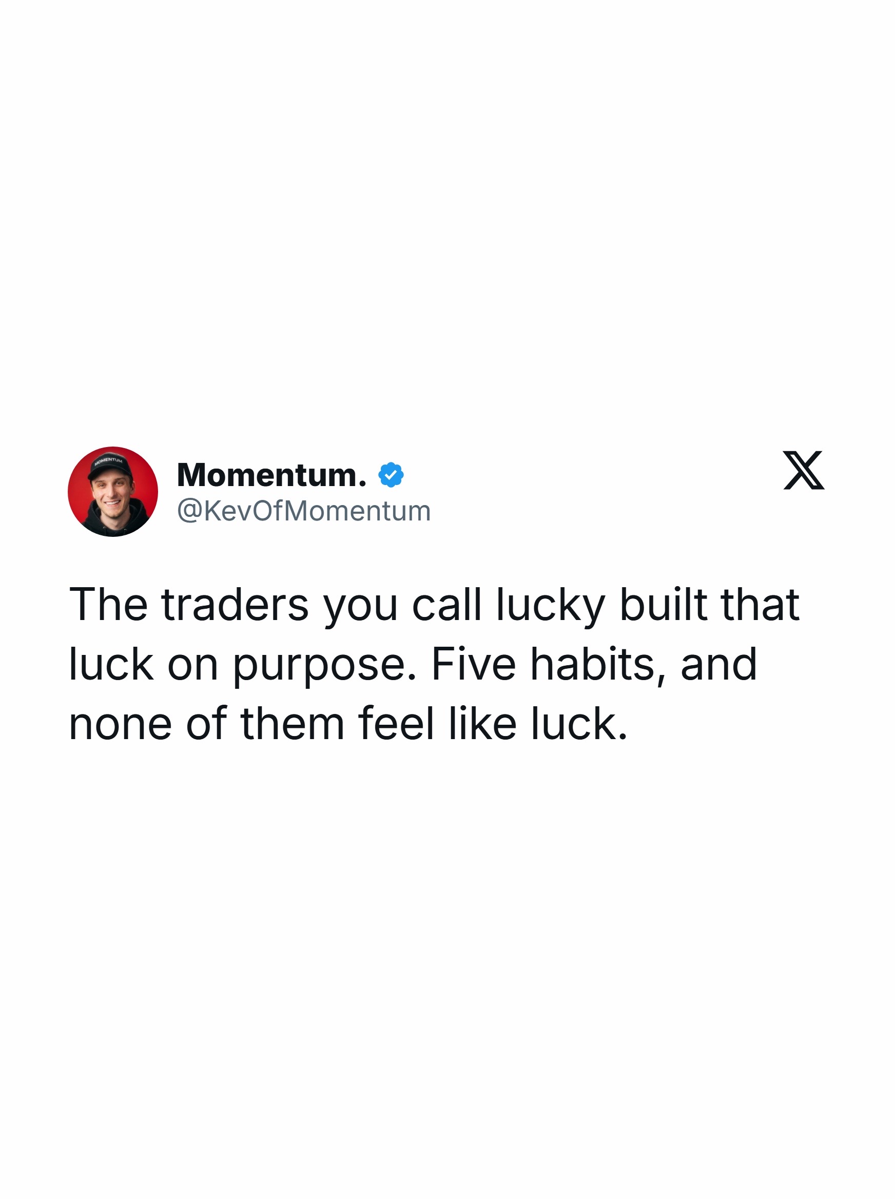 @Momentum.