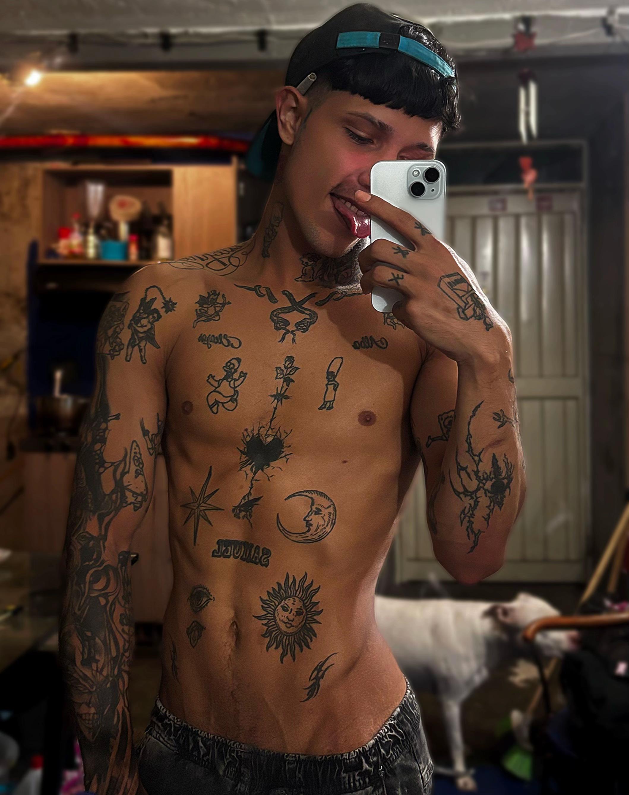 @Samuel Briceño