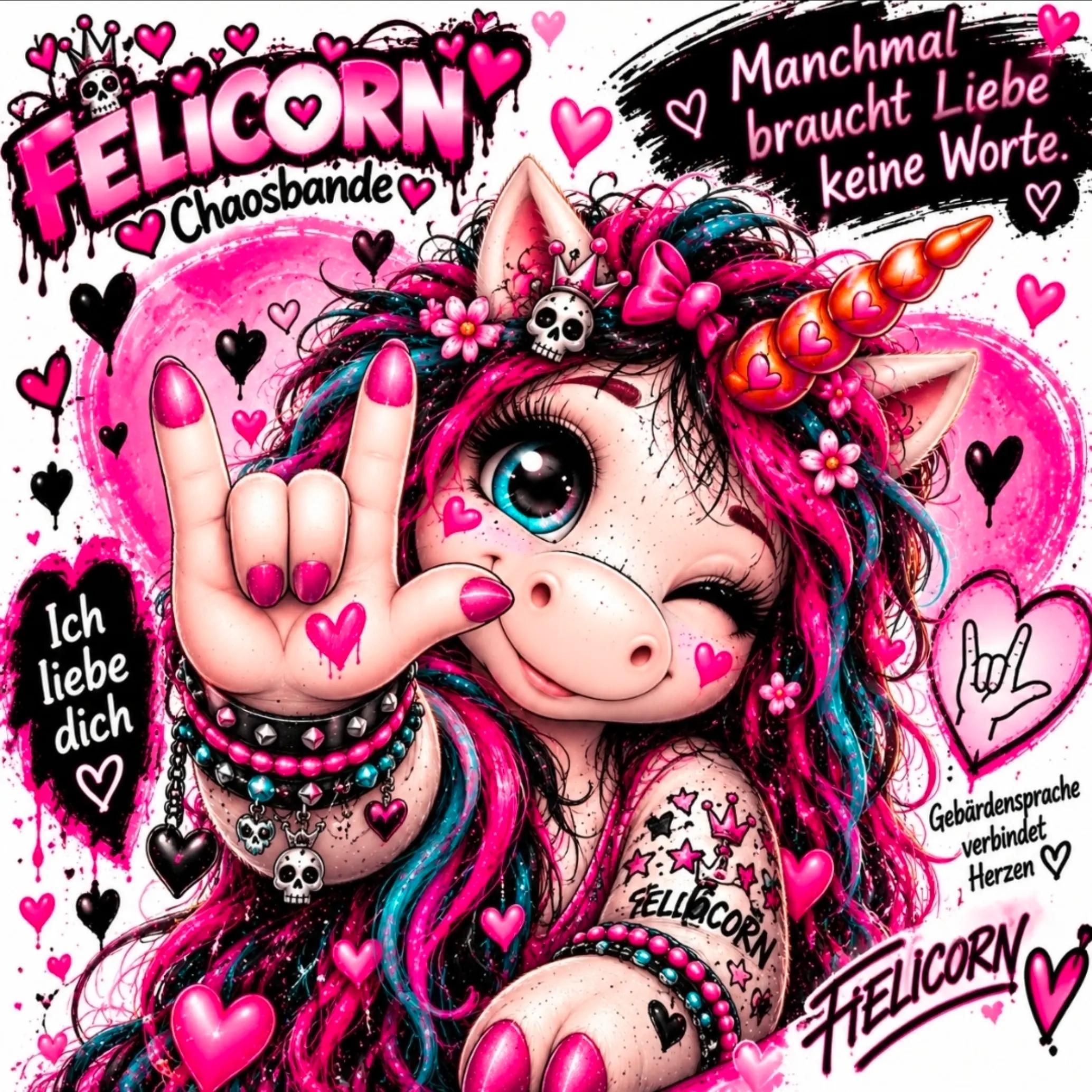 @•~☆Felicorn☆~•