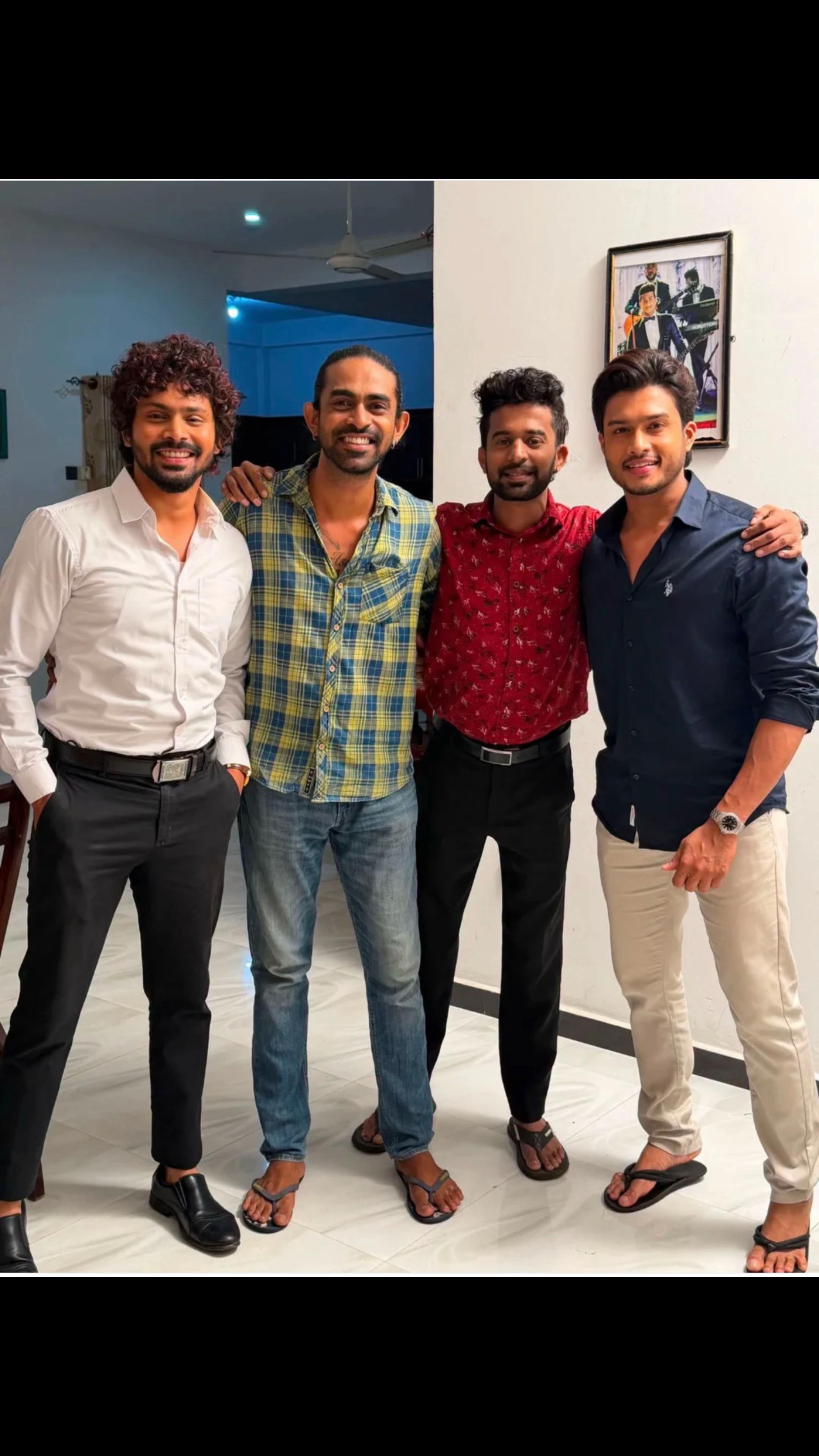 @Sanjaya Muramudali