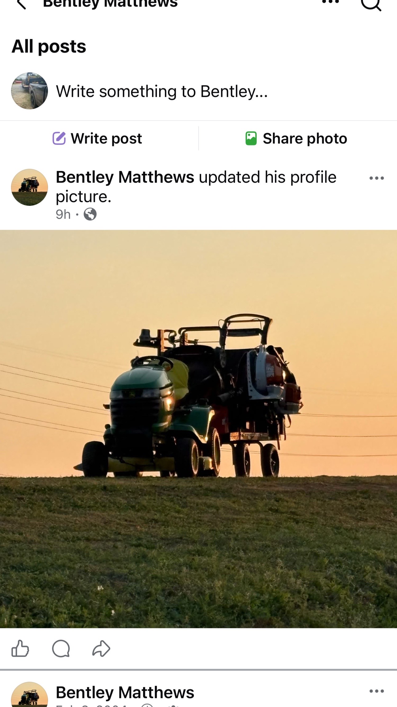 @Bowen matthews