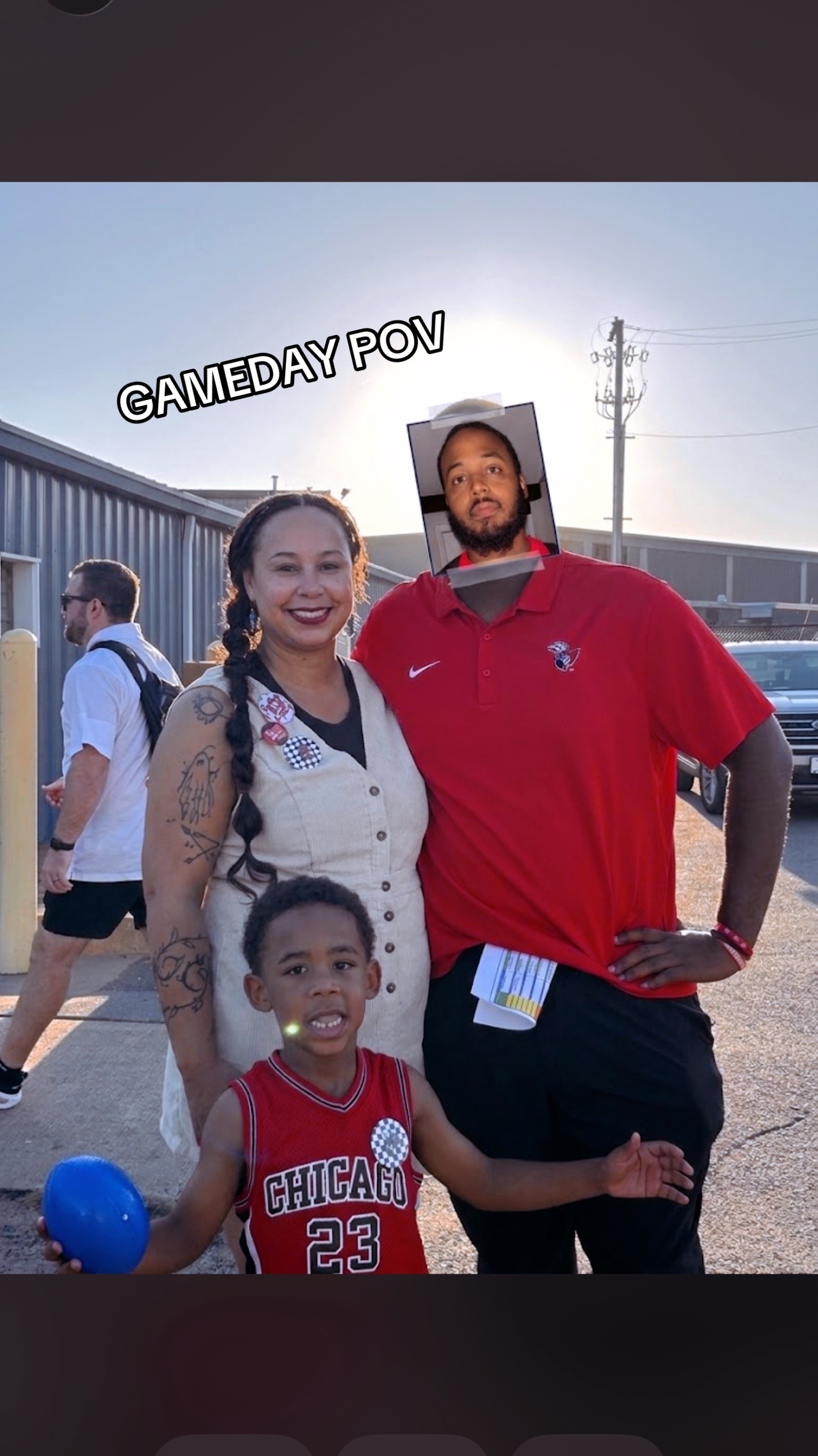 @🏈 wife | mom | grad student⚡️