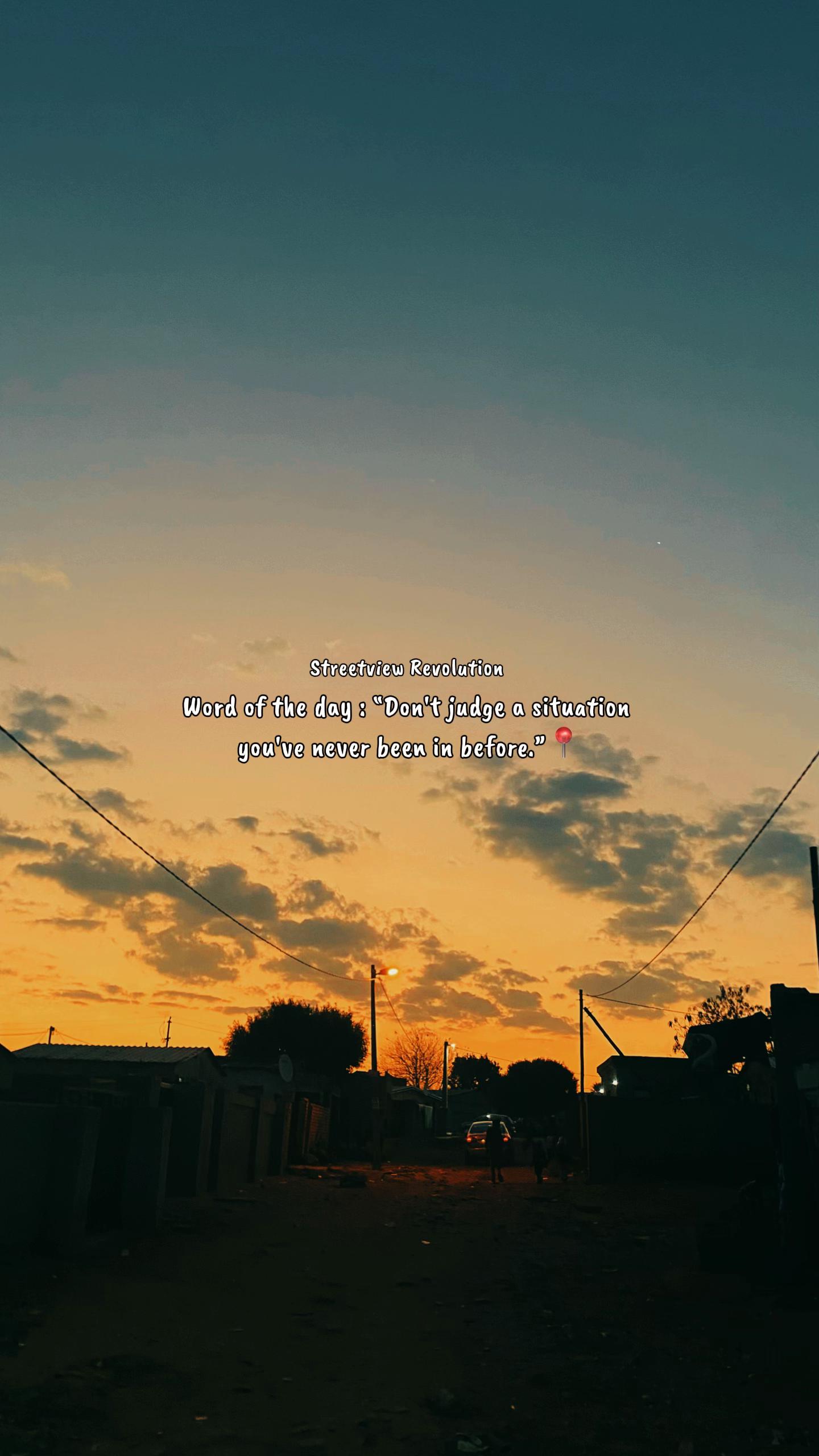 @Street View Quotes