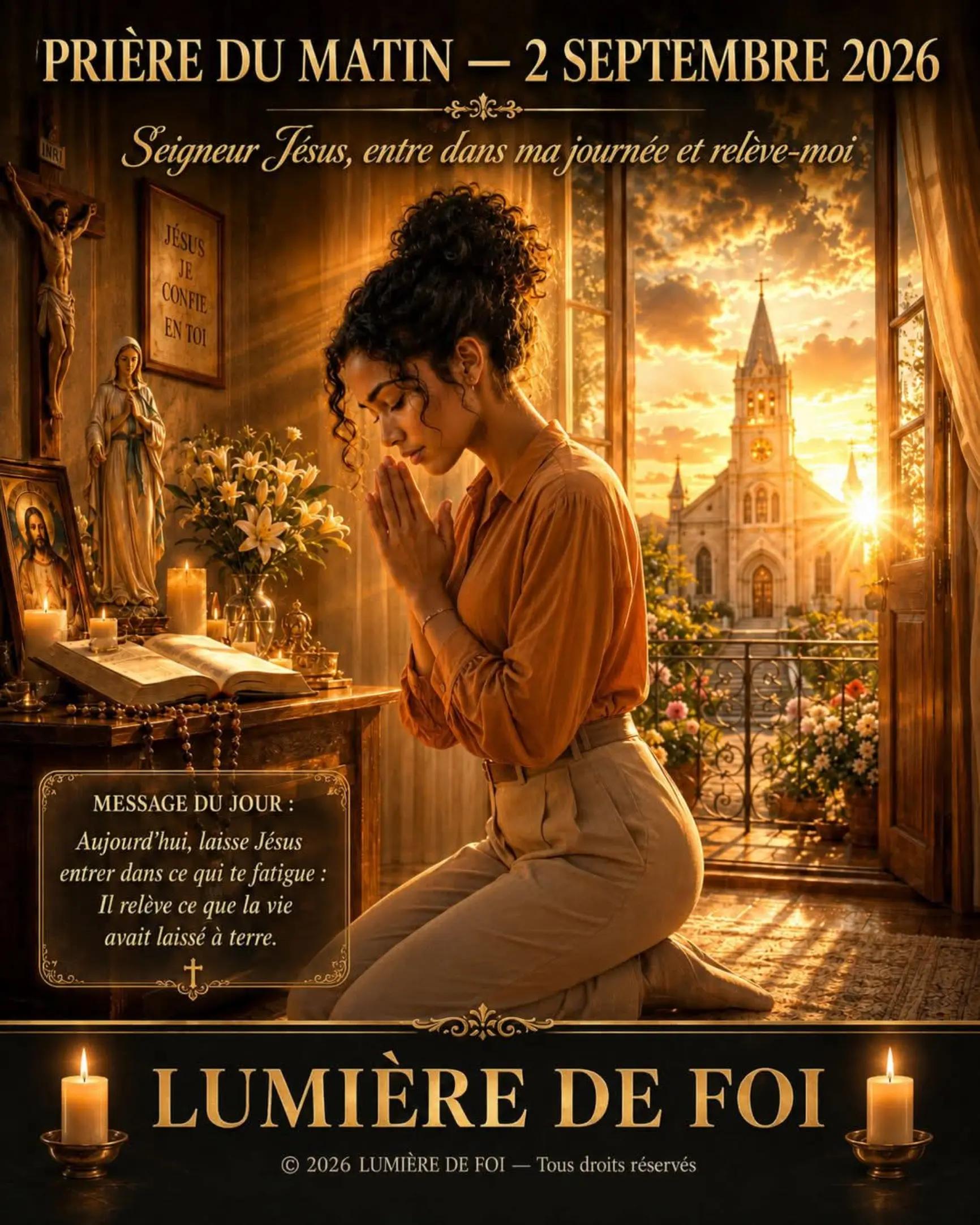 @LUMI&Egrave;RE DE FOI