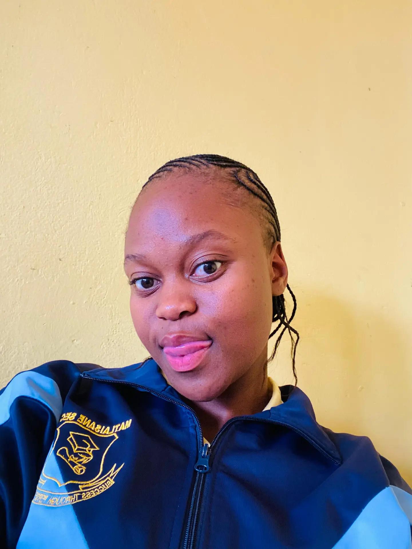 @Amogelang Makama