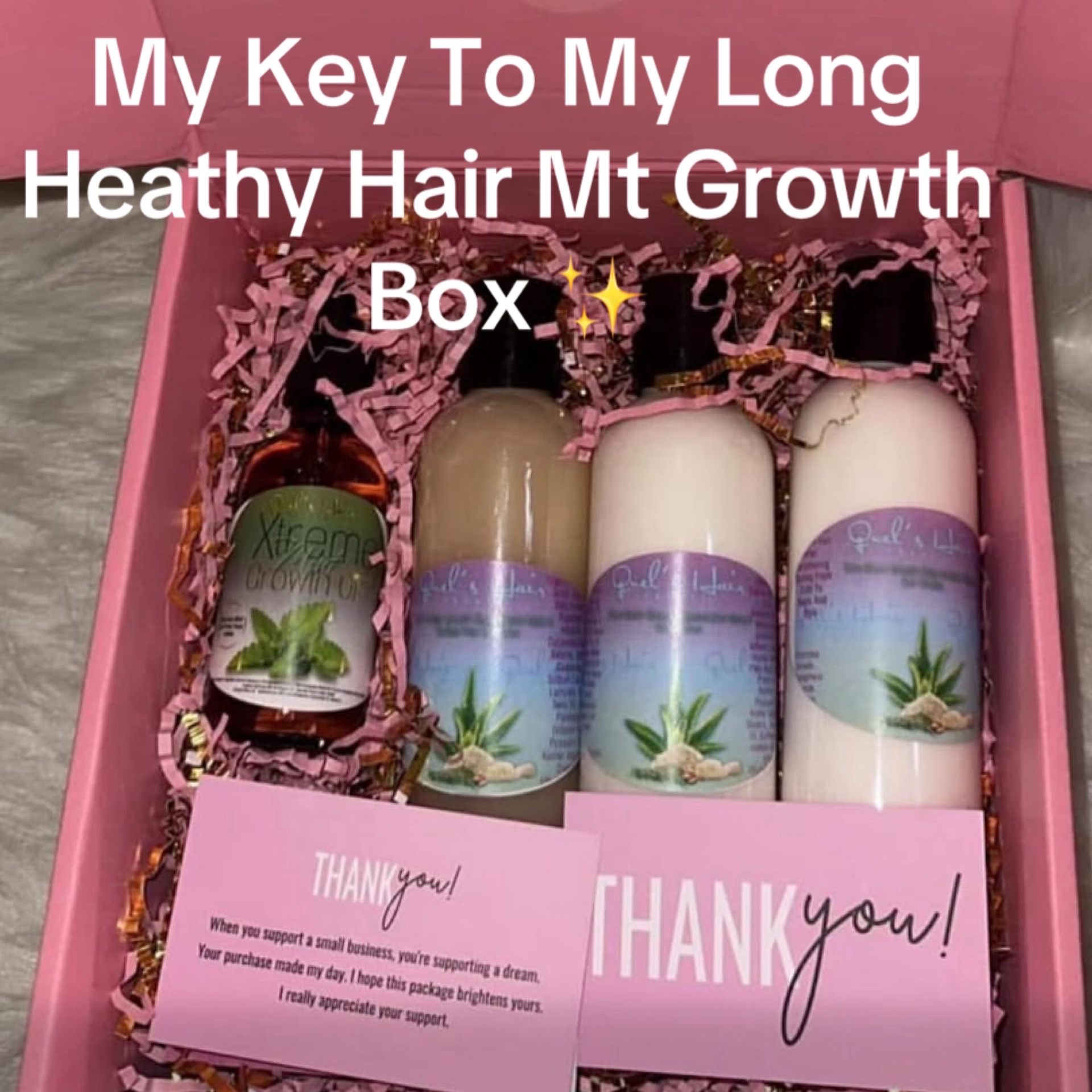 @Quels Hair Treats
