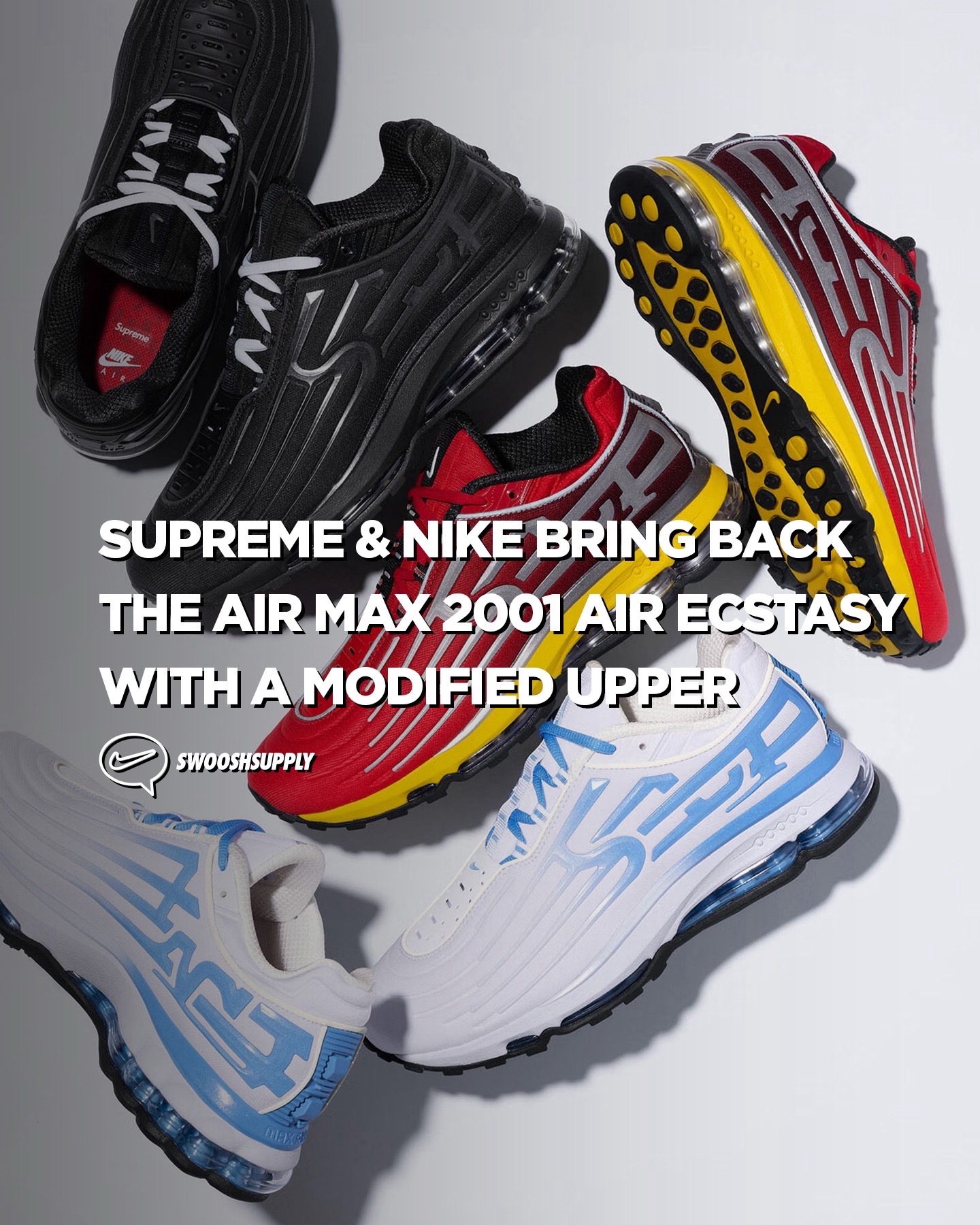 @swoosh supply
