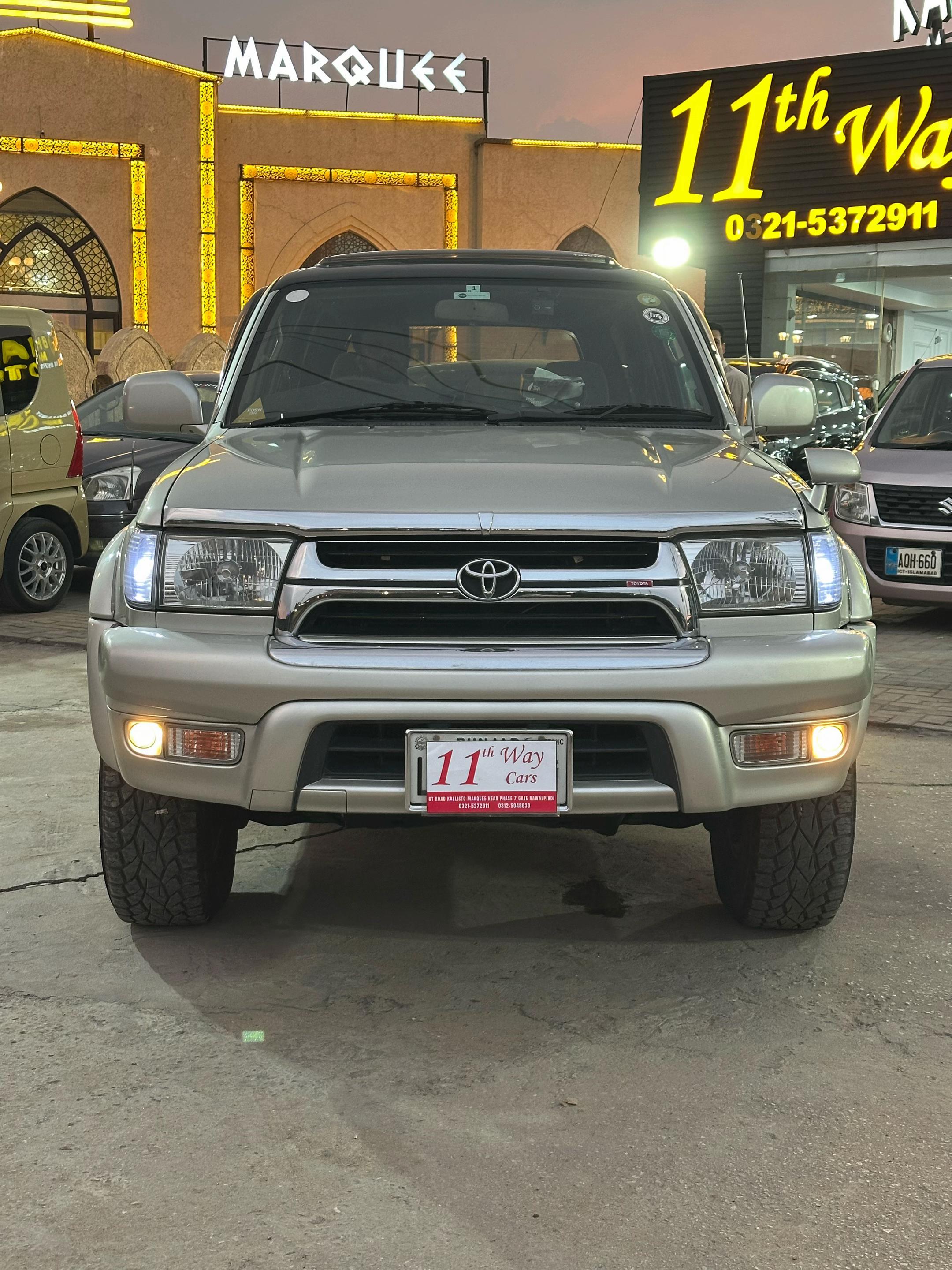 @11th Way Cars