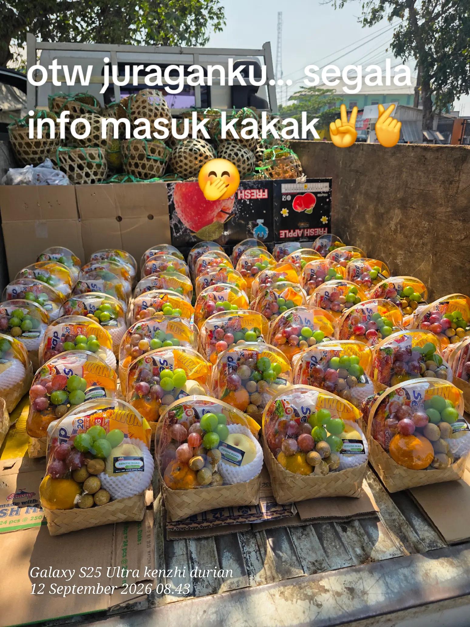 @Kenzhi Durian Tuban